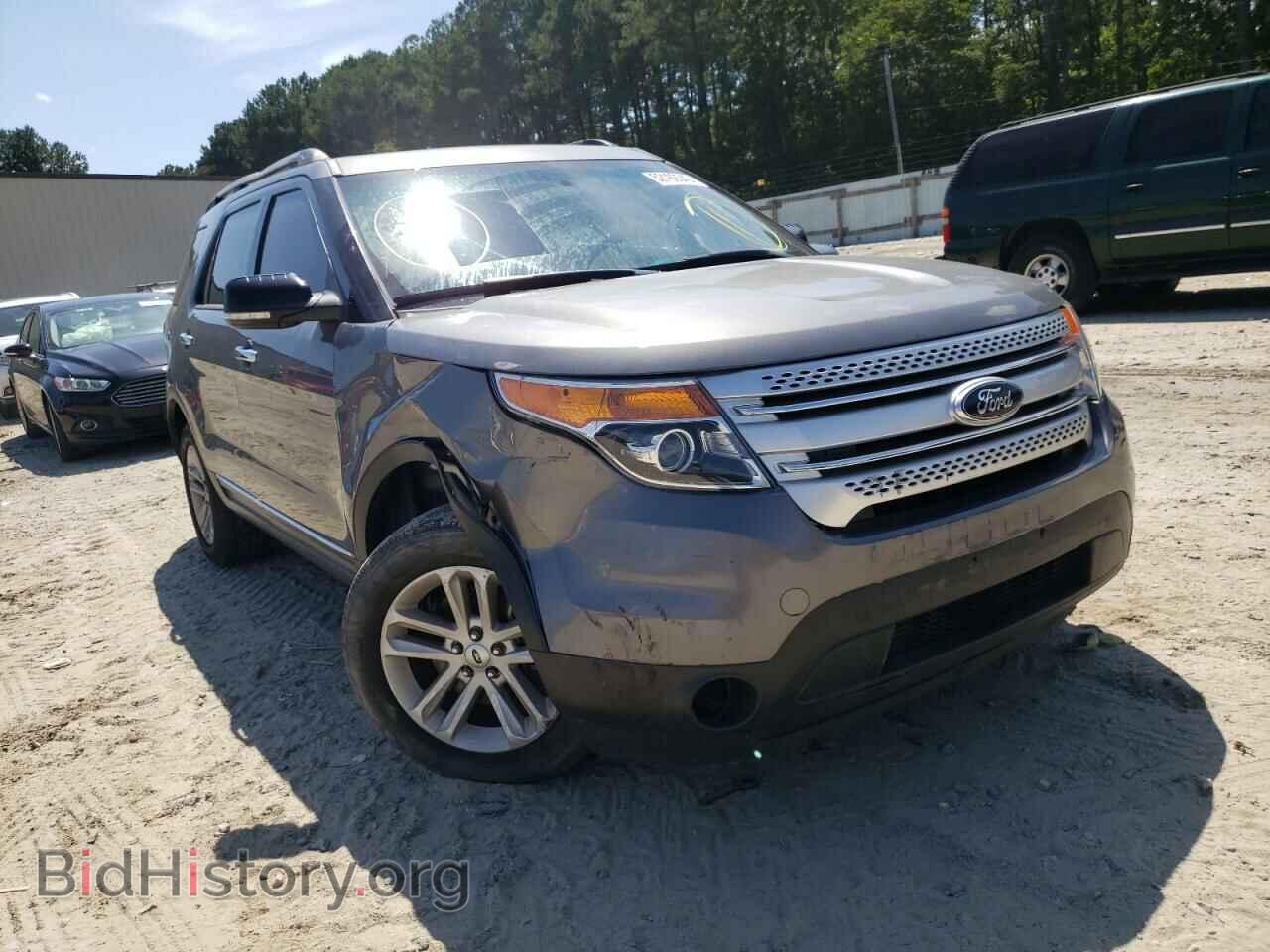 Фотография 1FM5K8D88DGA95835 - FORD EXPLORER 2013
