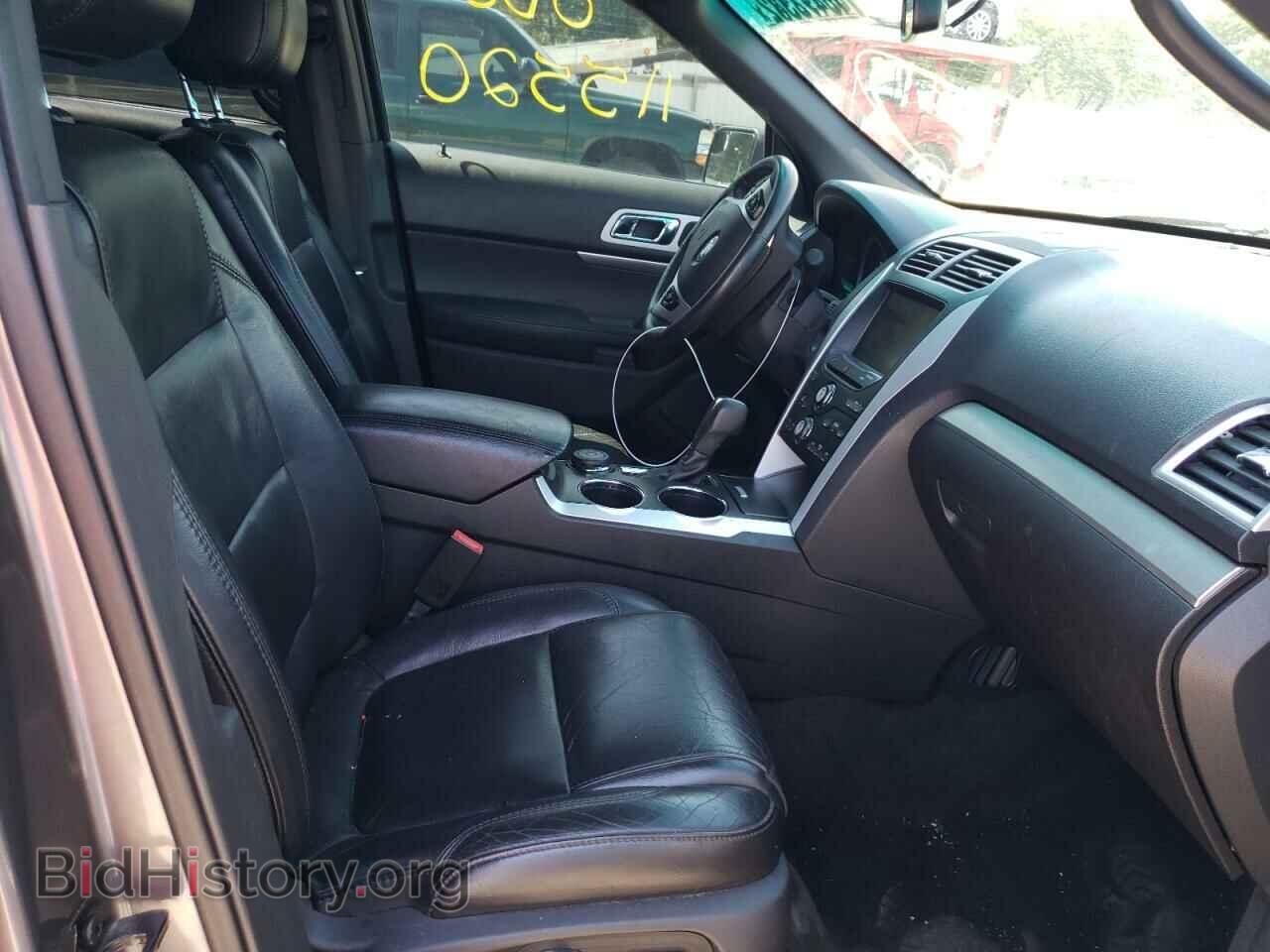 2013 FORD EXPLORER - VIN: 1FM5K8D88DGA95835 - Фото 5