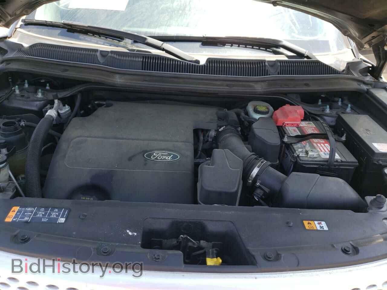 2013 FORD EXPLORER - VIN: 1FM5K8D88DGA95835 - Фото 7
