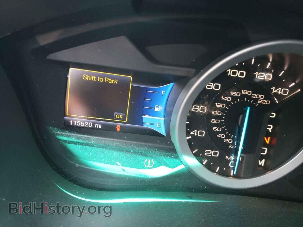 2013 FORD EXPLORER - VIN: 1FM5K8D88DGA95835 - Фото 8
