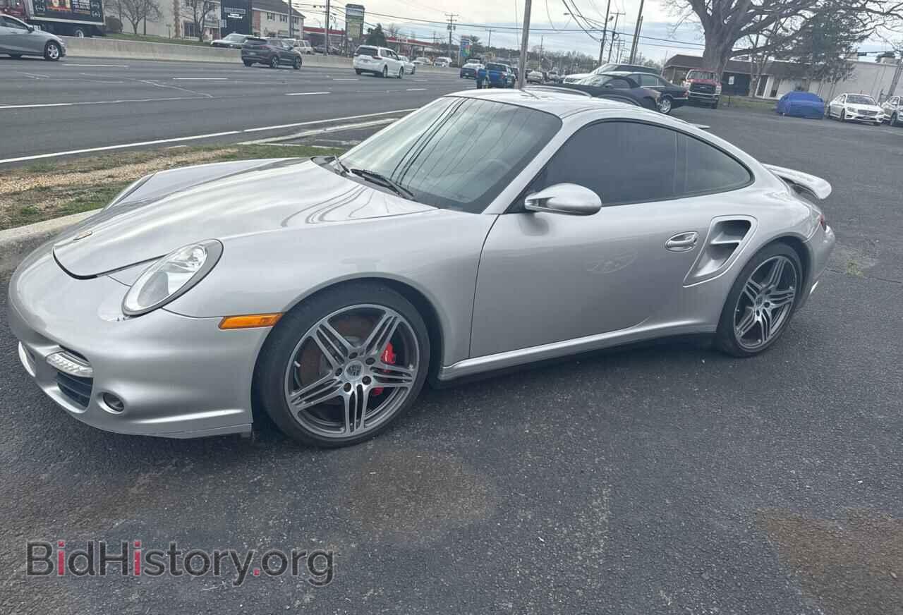 2007 PORSCHE 911 - VIN: WP0AD29987S783847 - Фото 2