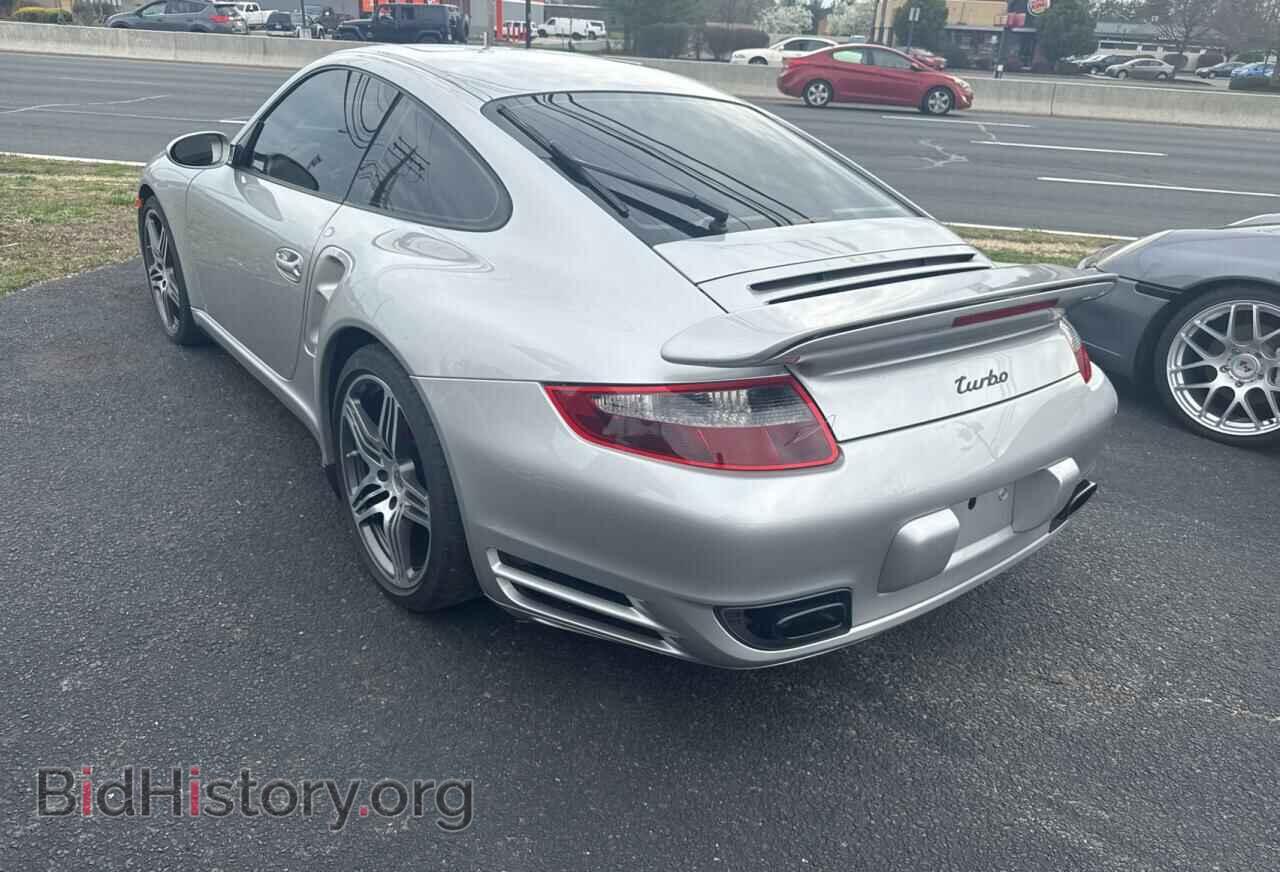 2007 PORSCHE 911 - VIN: WP0AD29987S783847 - Фото 3