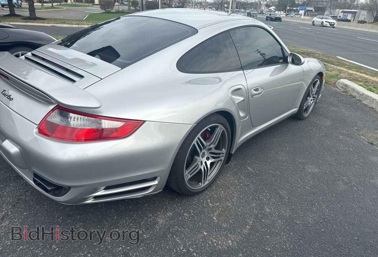 2007 PORSCHE 911 - VIN: WP0AD29987S783847 - Фото 4