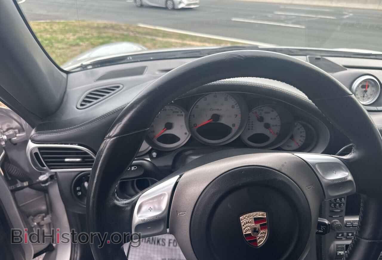 2007 PORSCHE 911 - VIN: WP0AD29987S783847 - Фото 8