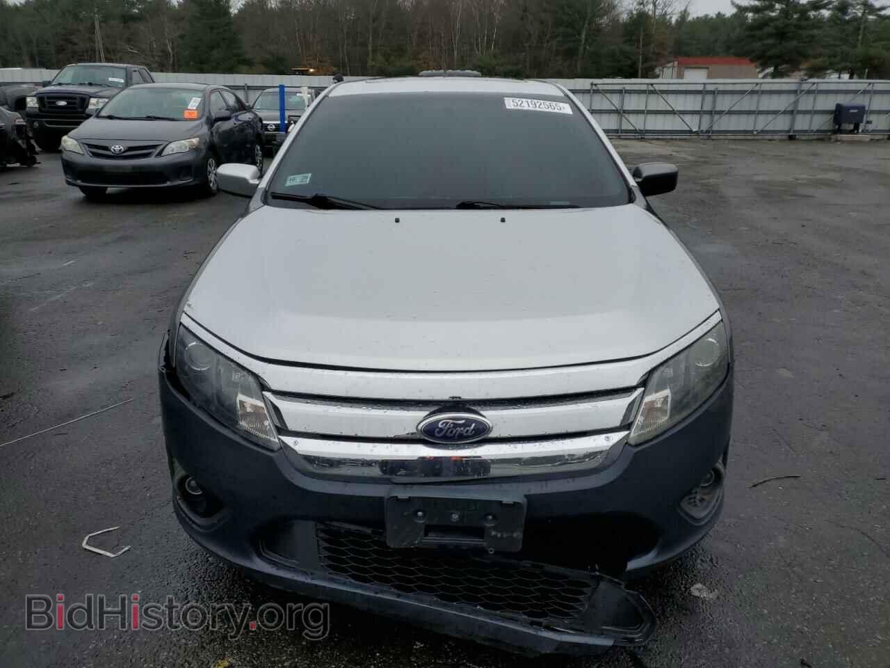 2012 FORD FUSION - VIN: 3FAHP0HA5CR424067 - Фото 5