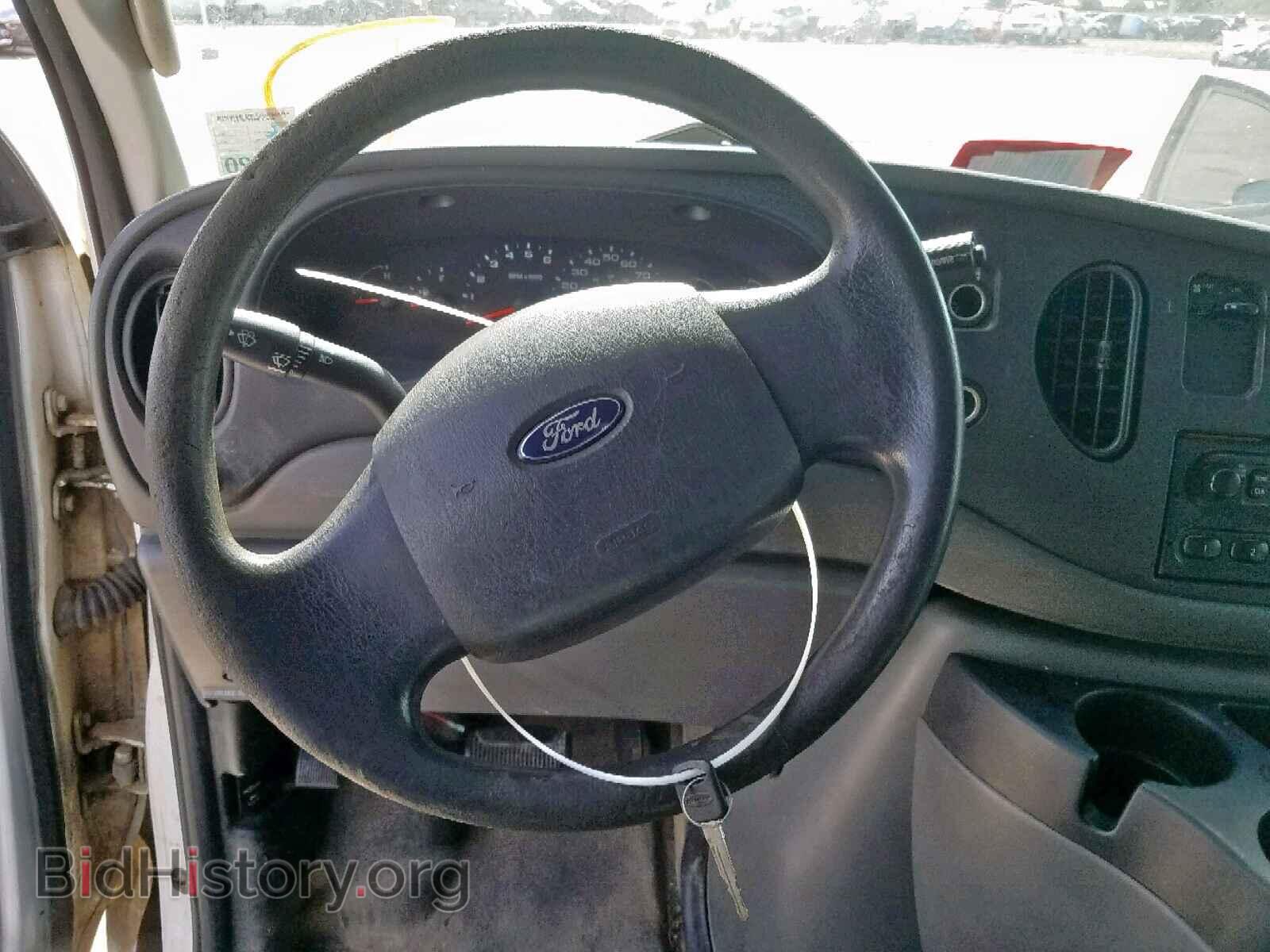 2006 FORD ECONOLINE - VIN: 1FTNE24L06HA12473 - Фото 10
