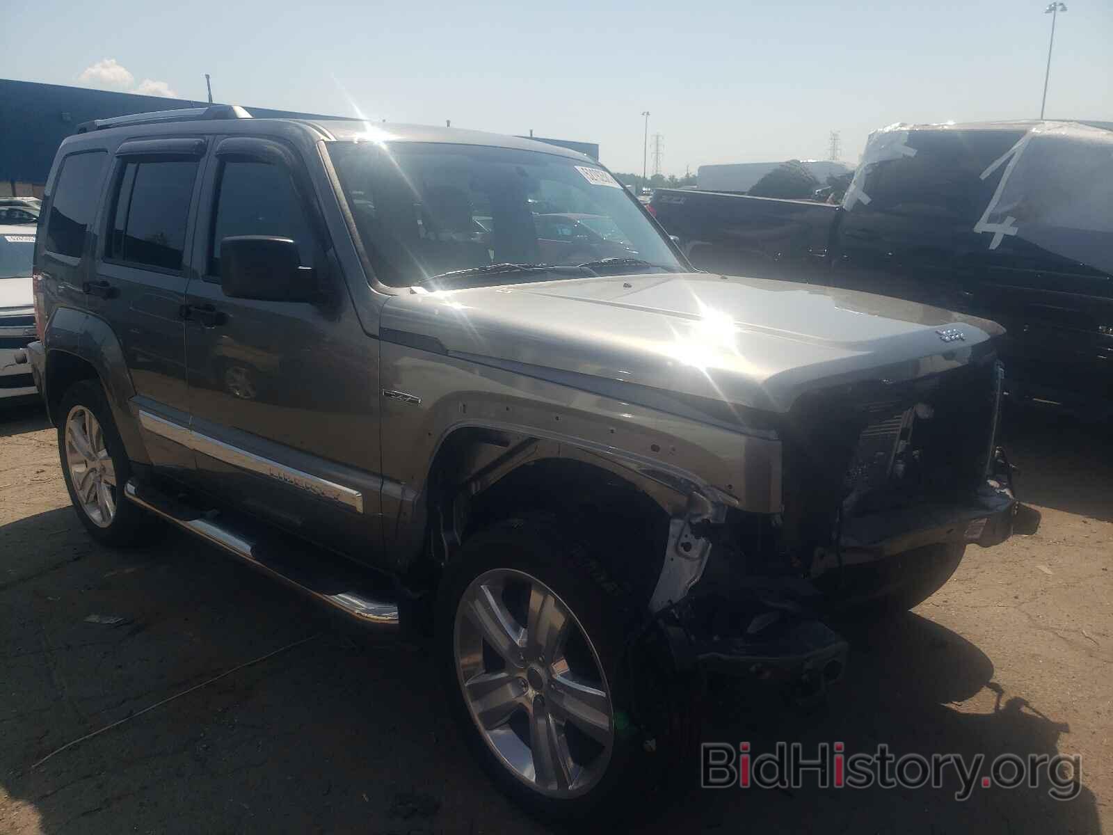 Photo 1C4PJMFK9CW178003 - JEEP LIBERTY 2012