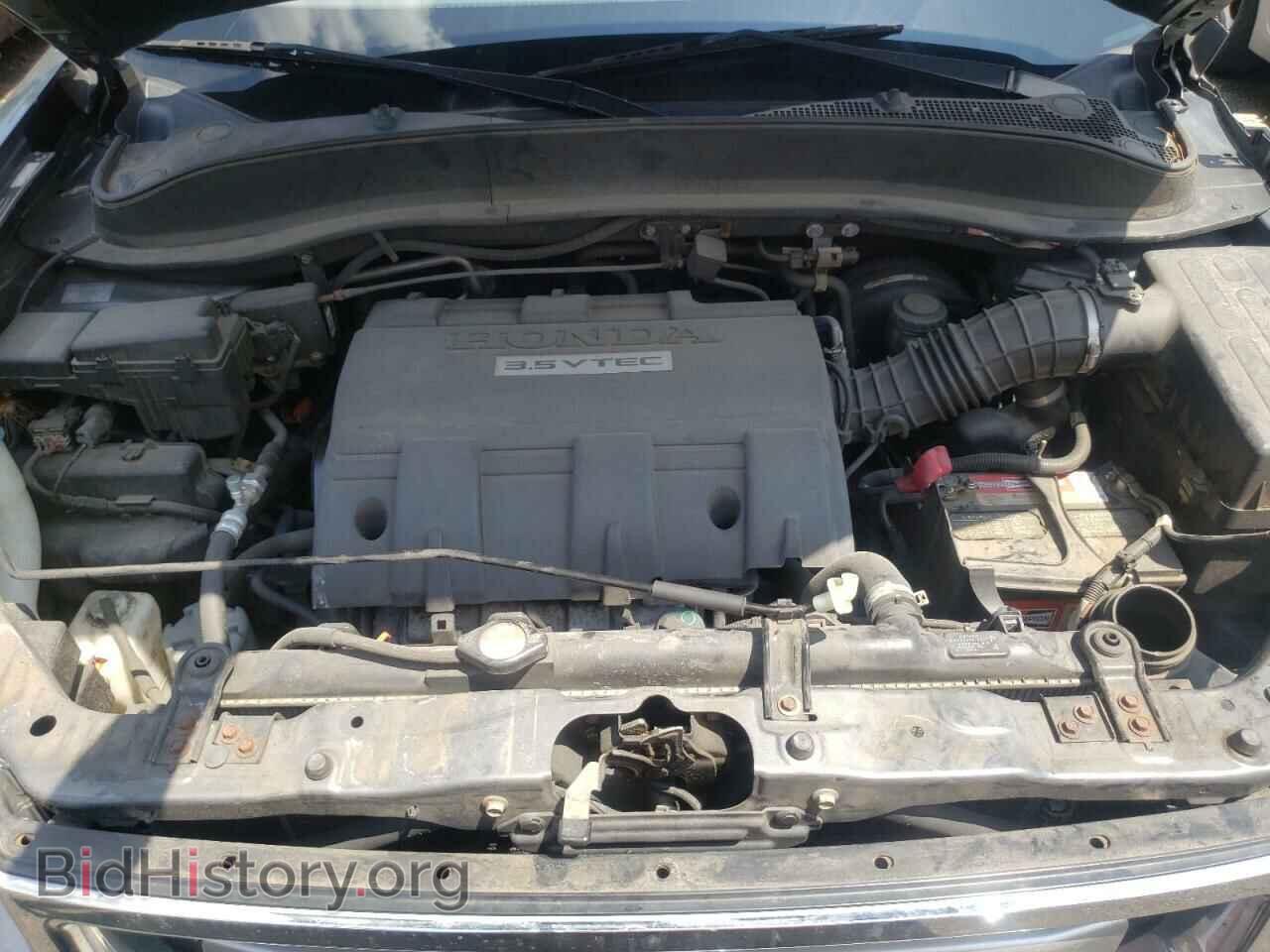 2011 HONDA RIDGELINE - VIN: 5FPYK1F47BB451208 - Фото 7
