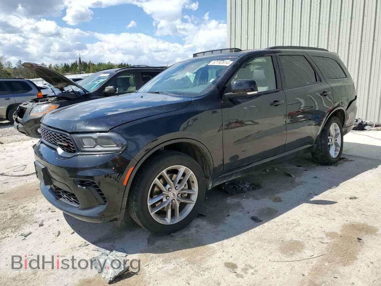 Photo 1C4RDJDGXRC126452 - DODGE DURANGO 2024
