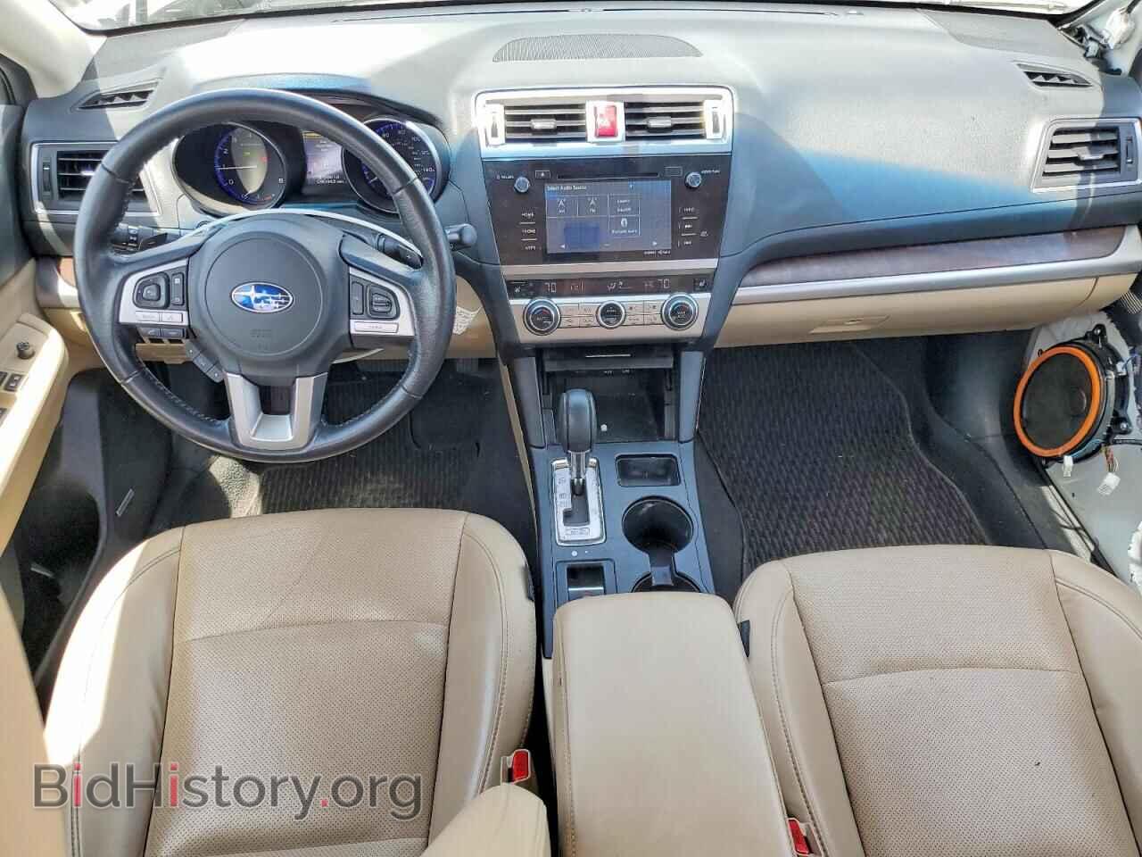 2015 SUBARU OUTBACK - VIN: 4S4BSAJC7F3308111 - Фото 8