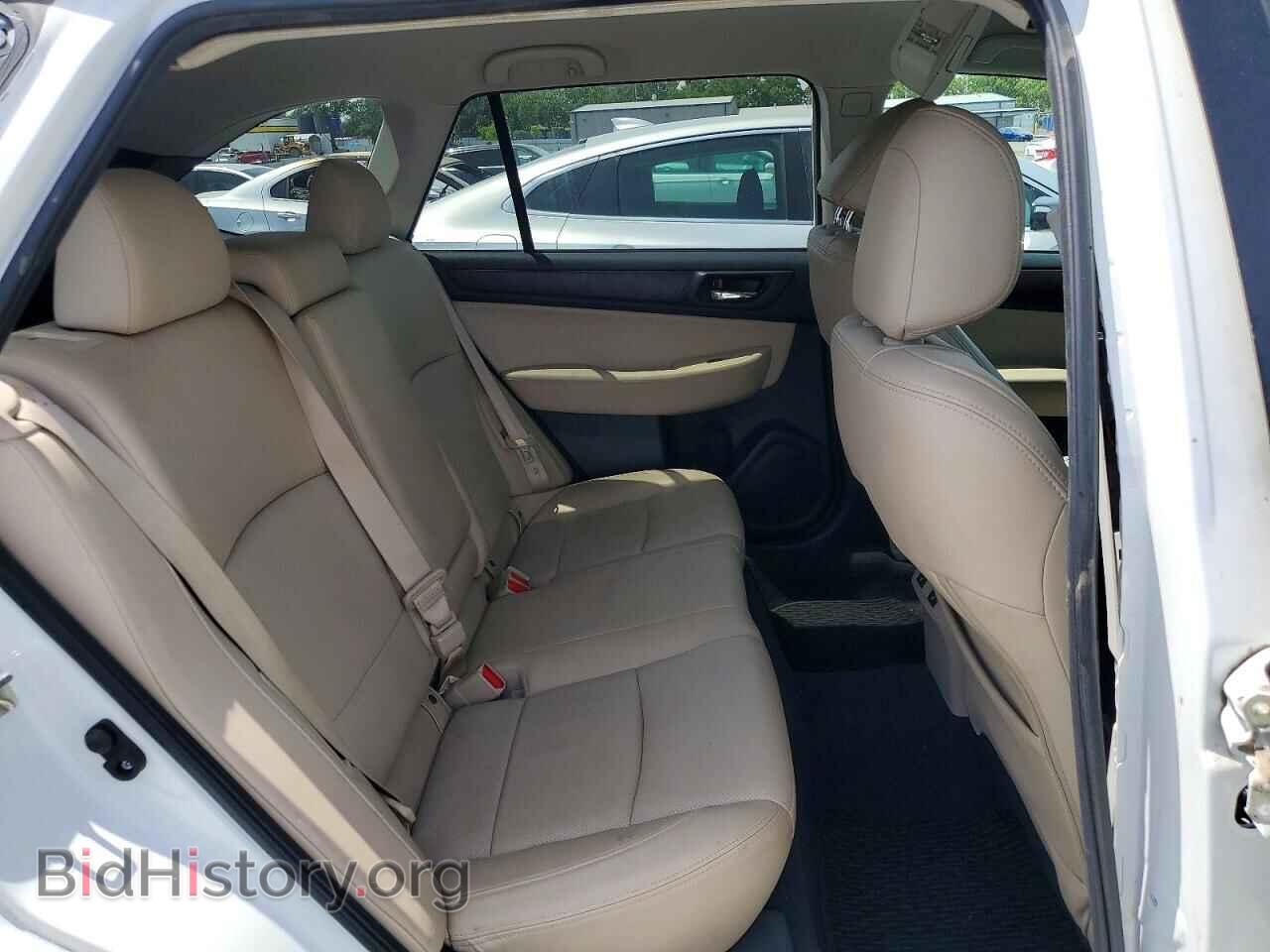 2015 SUBARU OUTBACK - VIN: 4S4BSAJC7F3308111 - Фото 10