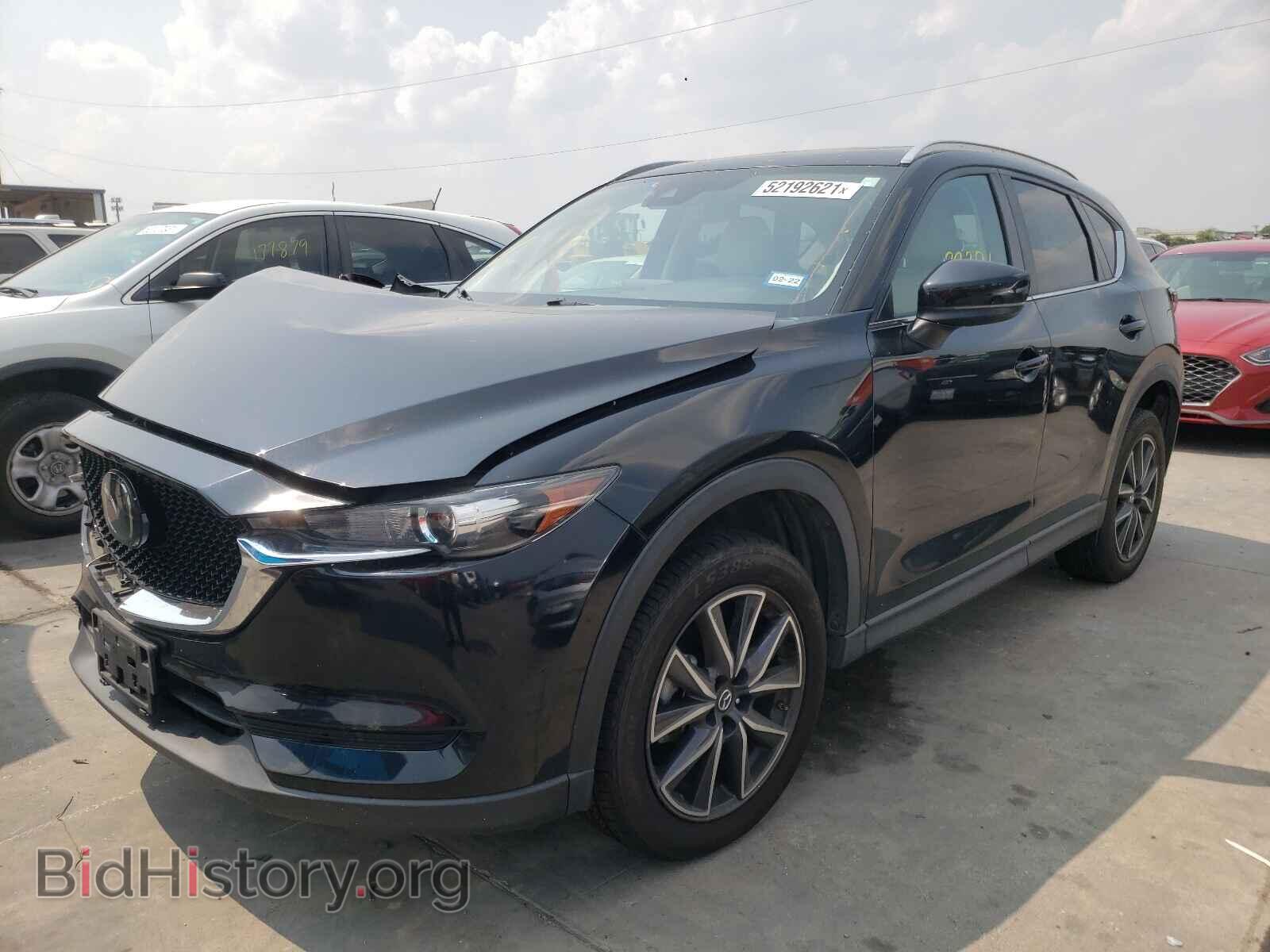 2018 MAZDA CX-5 - VIN: JM3KFACM7J1318213 - Фото 2