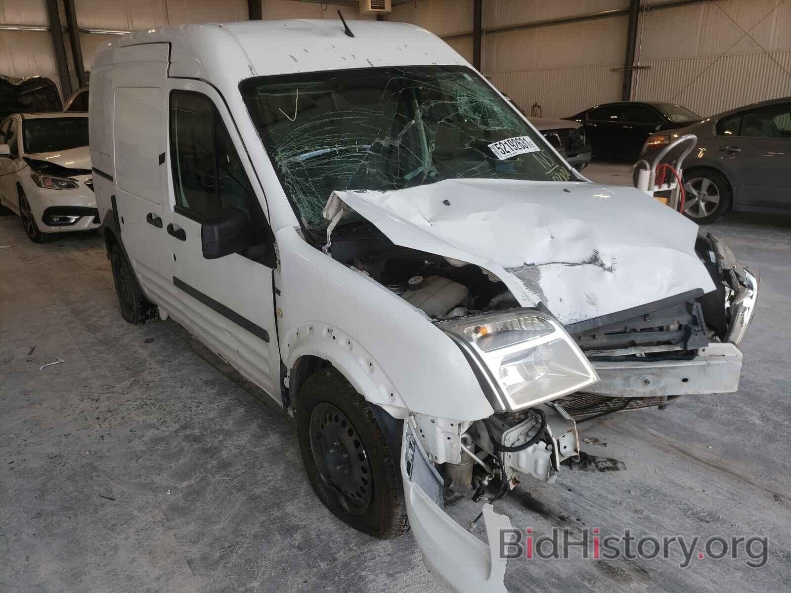 Photo NM0LS7BN5AT007838 - FORD TRANSIT CO 2010