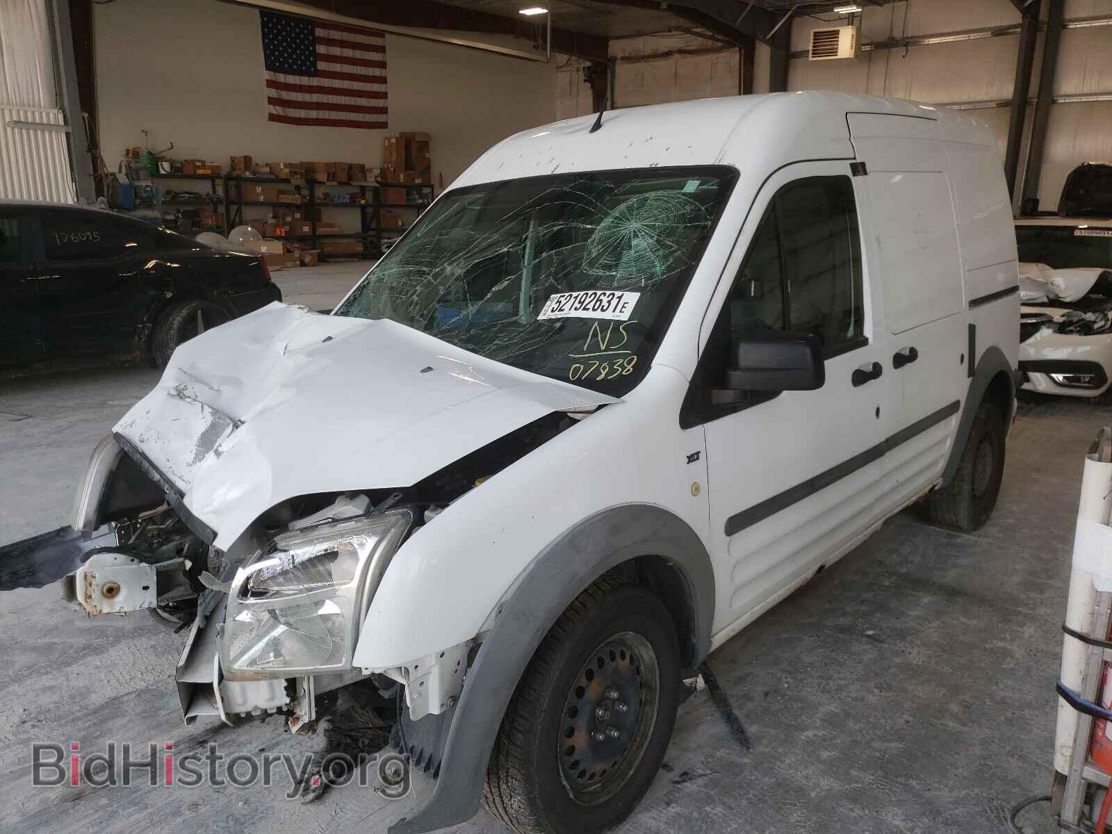 2010 FORD TRANSIT CO - VIN: NM0LS7BN5AT007838 - Фото 2
