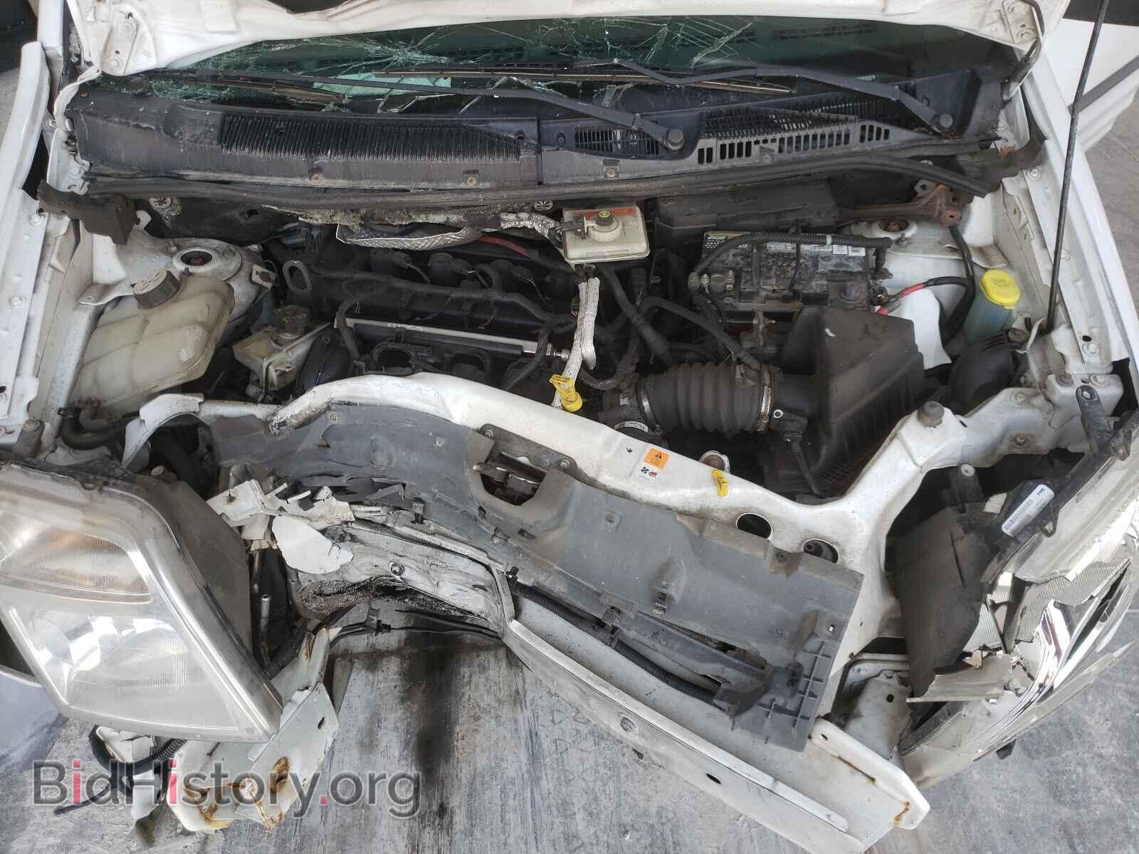 2010 FORD TRANSIT CO - VIN: NM0LS7BN5AT007838 - Фото 7