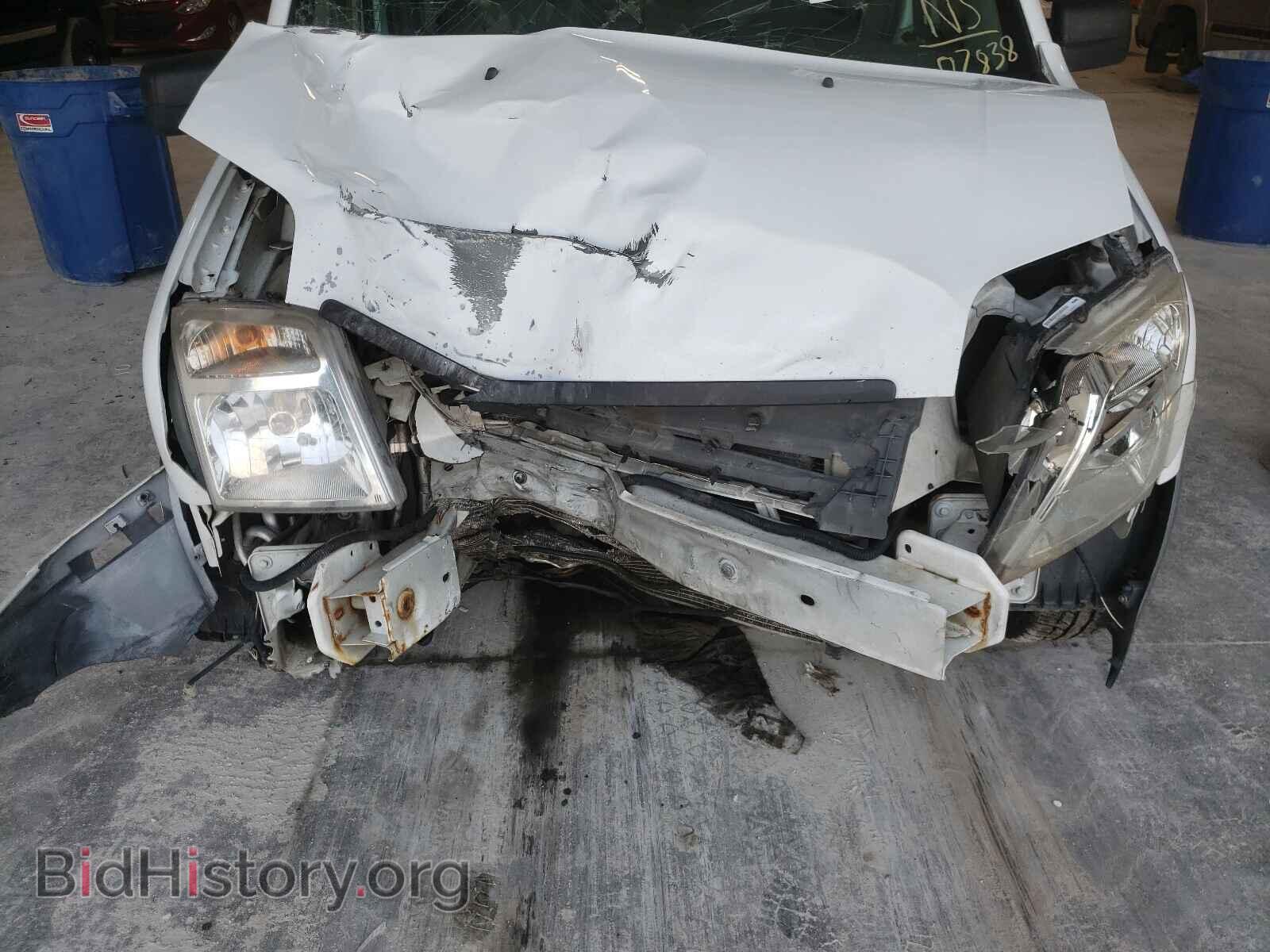 2010 FORD TRANSIT CO - VIN: NM0LS7BN5AT007838 - Фото 9