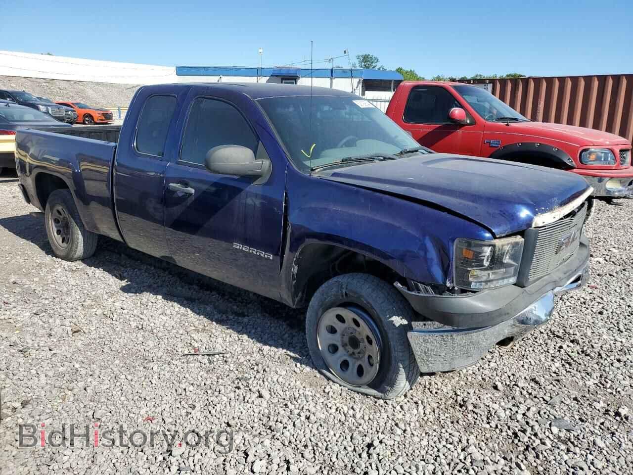2010 GMC SIERRA - VIN: 1GTSCTEX9AZ110484 - Фото 4
