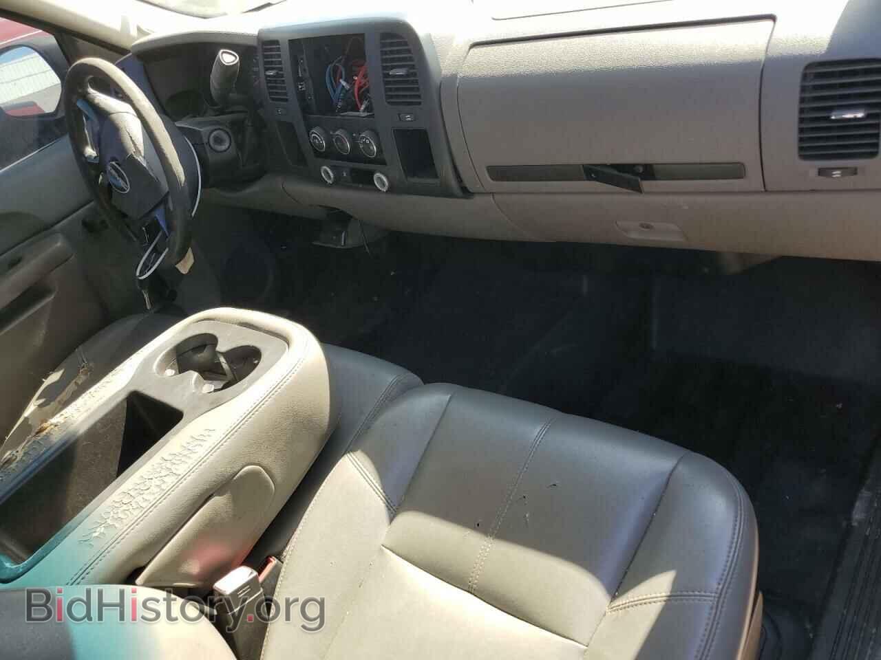 2010 GMC SIERRA - VIN: 1GTSCTEX9AZ110484 - Фото 8