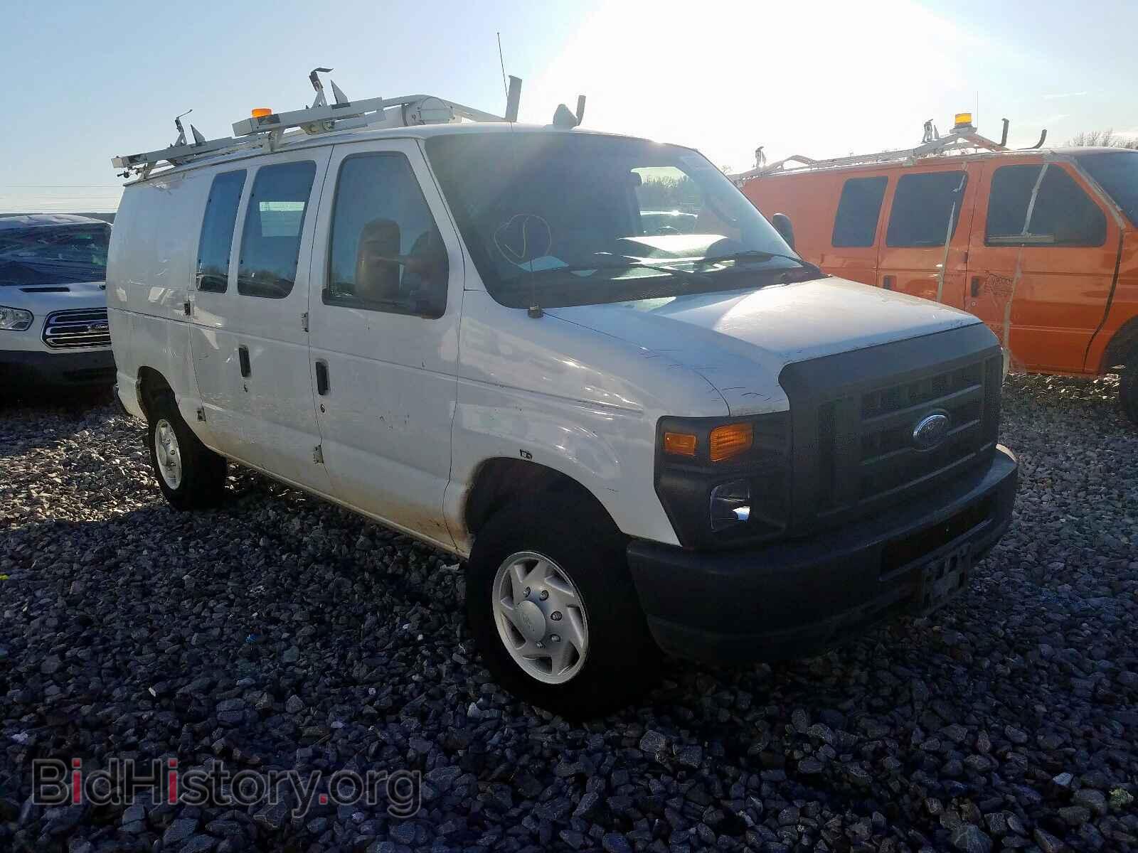 Фотография 1FTSE34L89DA27890 - FORD ECONOLINE 2009