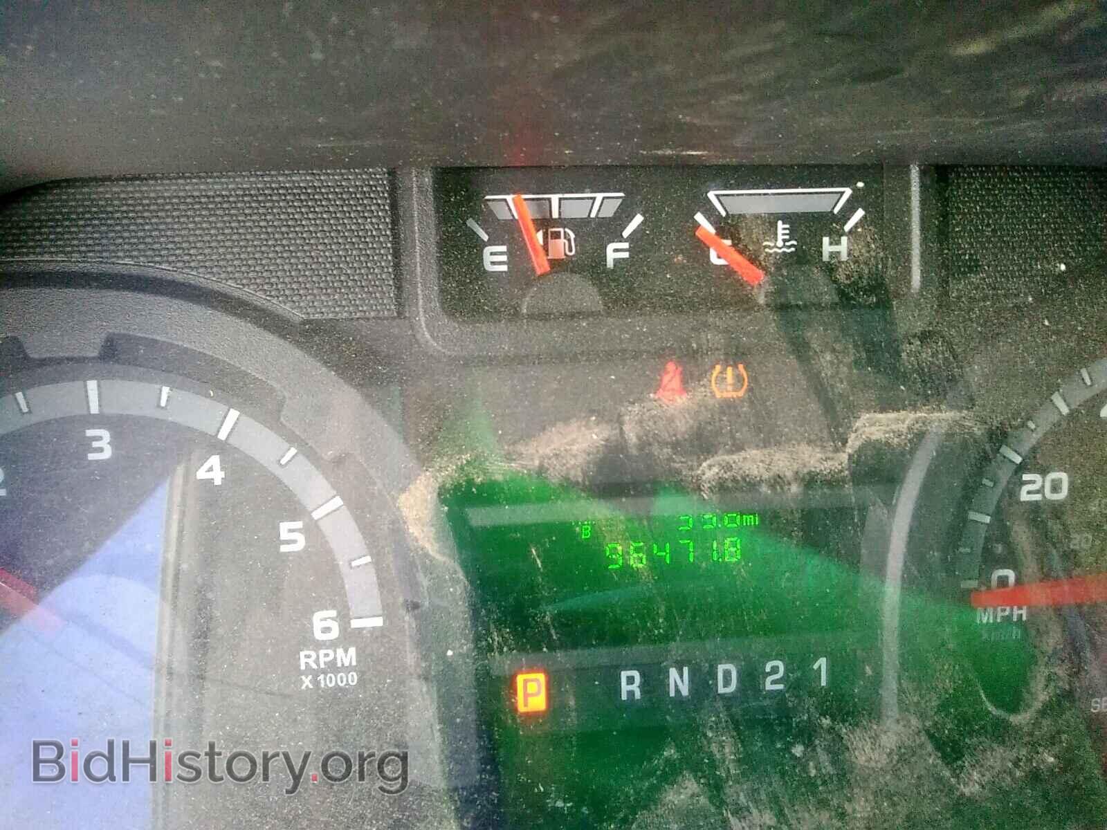 2009 FORD ECONOLINE - VIN: 1FTSE34L89DA27890 - Фото 8