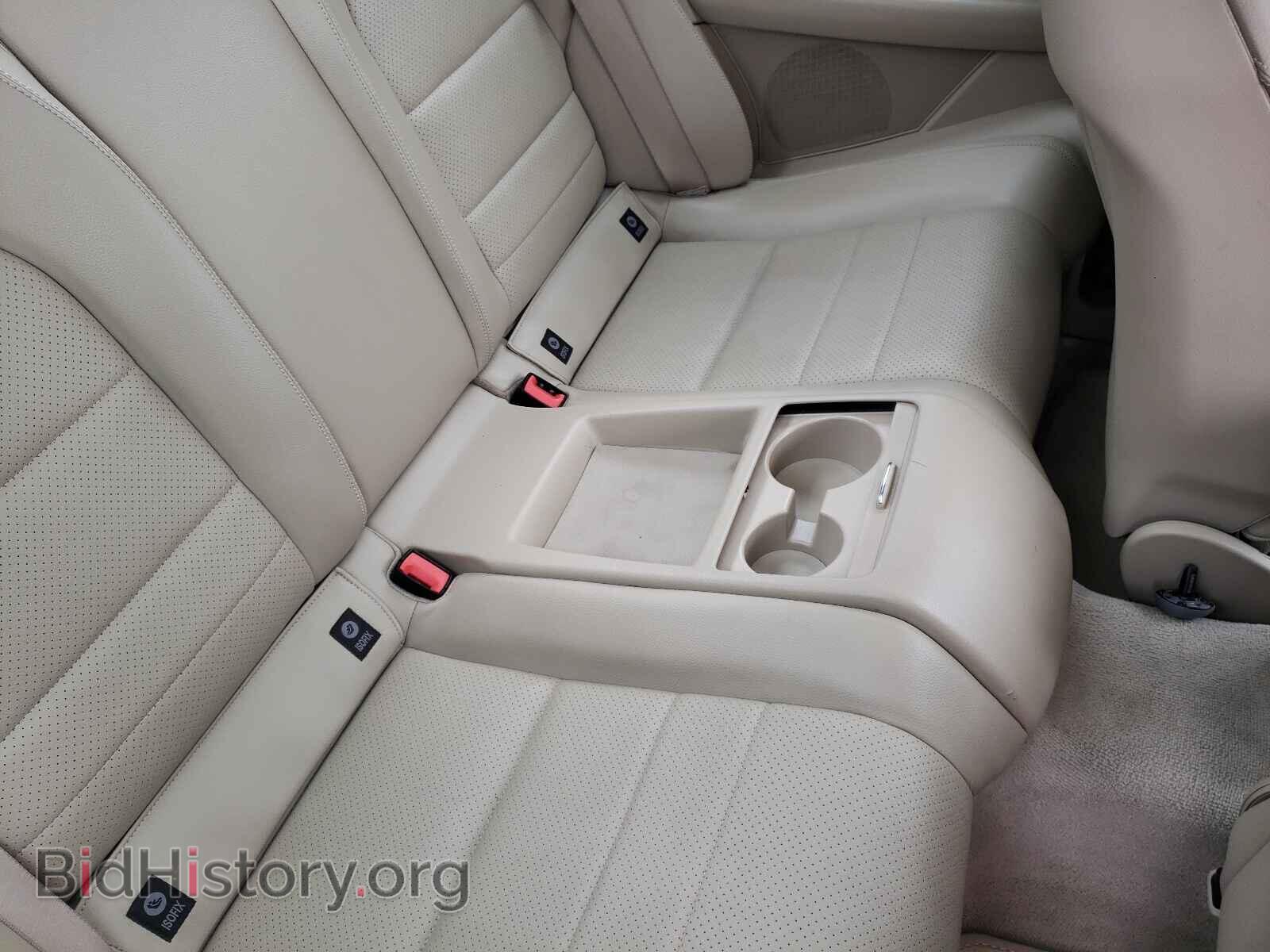 2012 MERCEDES-BENZ C-CLASS - VIN: WDDGJ4HB2CF810973 - Фото 6