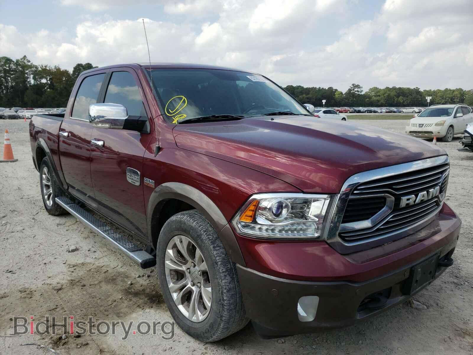 Photo 1C6RR6PT8HS841541 - RAM 1500 2017