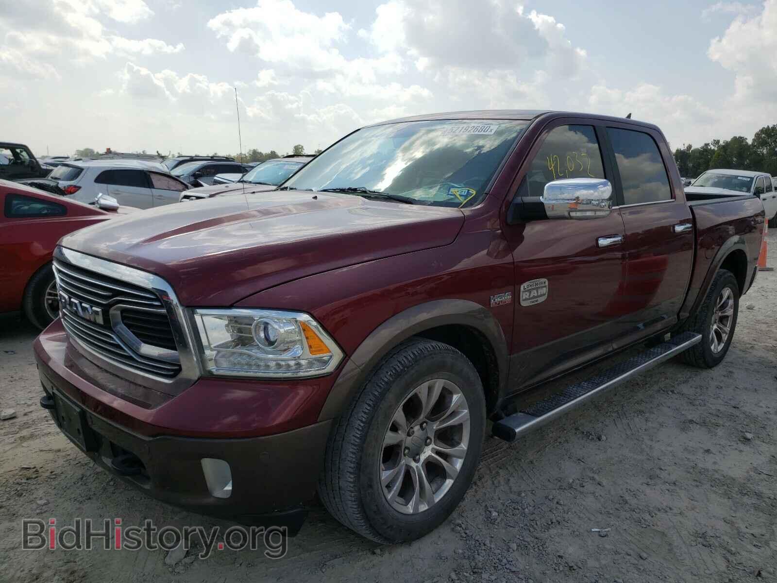2017 RAM 1500 - VIN: 1C6RR6PT8HS841541 - Photo 2