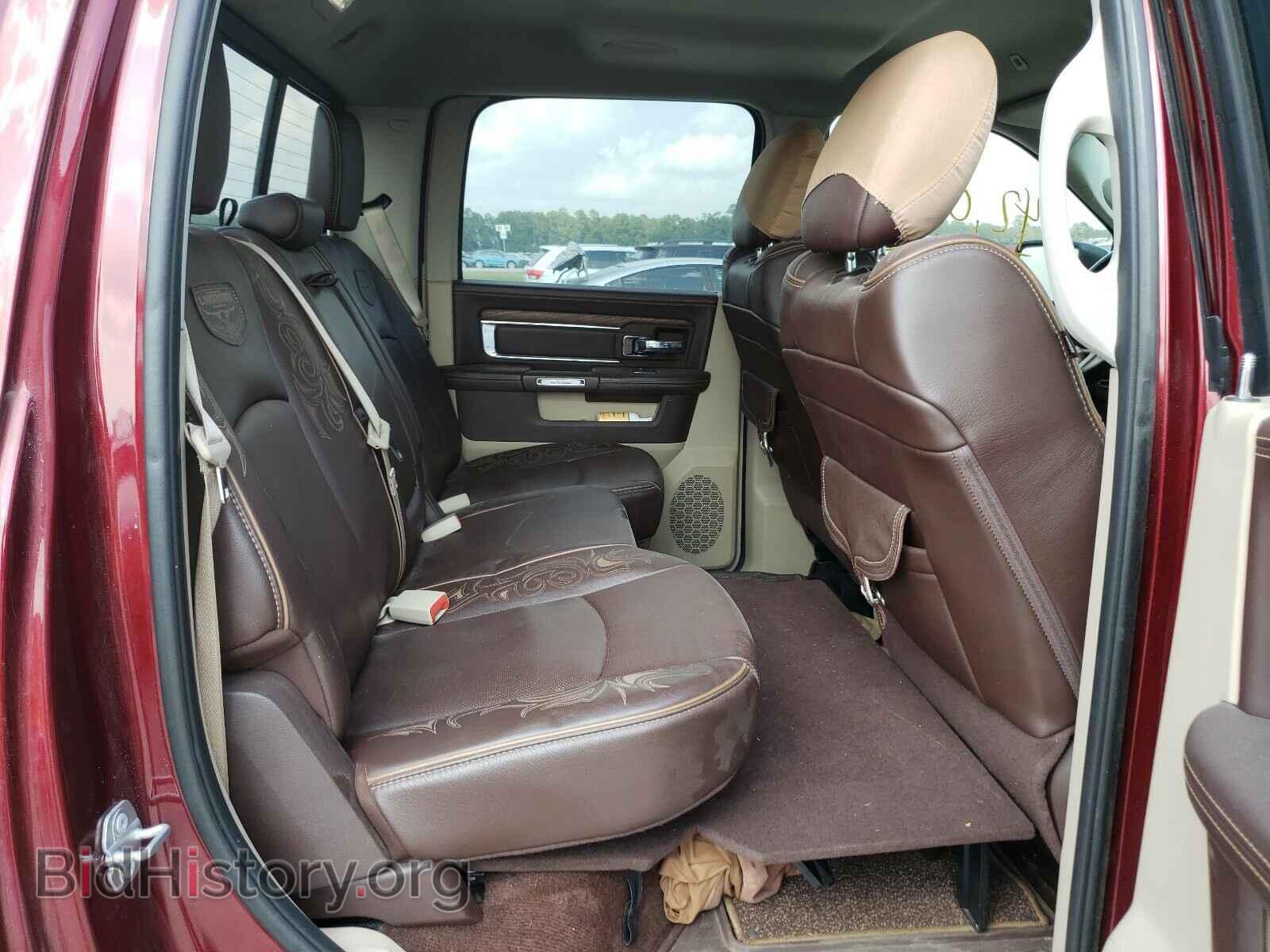 2017 RAM 1500 - VIN: 1C6RR6PT8HS841541 - Photo 6