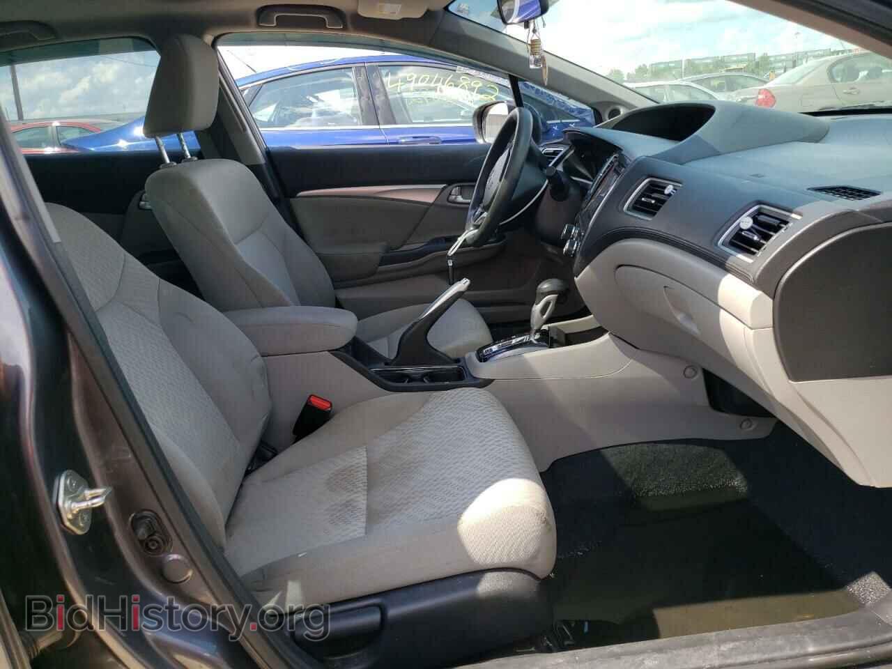 2014 HONDA CIVIC - VIN: 19XFB2F80EE214580 - Photo 5