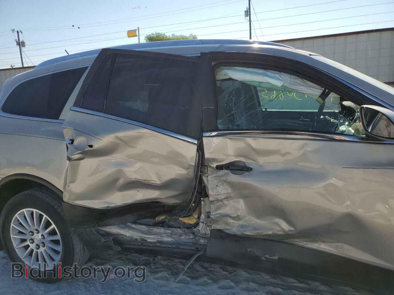 2012 BUICK ENCLAVE - VIN: 5GAKRBED9CJ267336 - Фото 9
