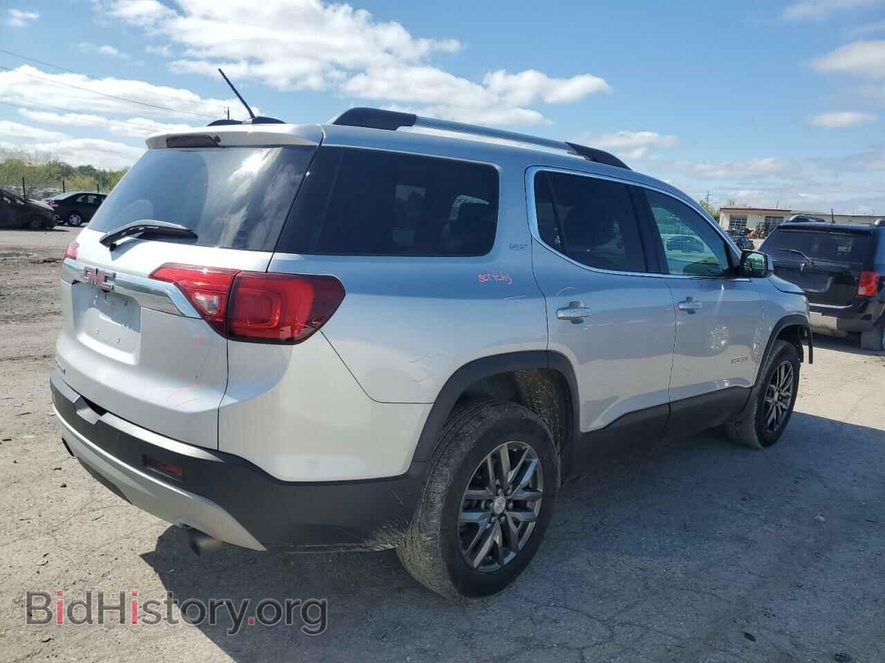 2017 GMC ACADIA - VIN: 1GKKNMLS4HZ302322 - Фото 3