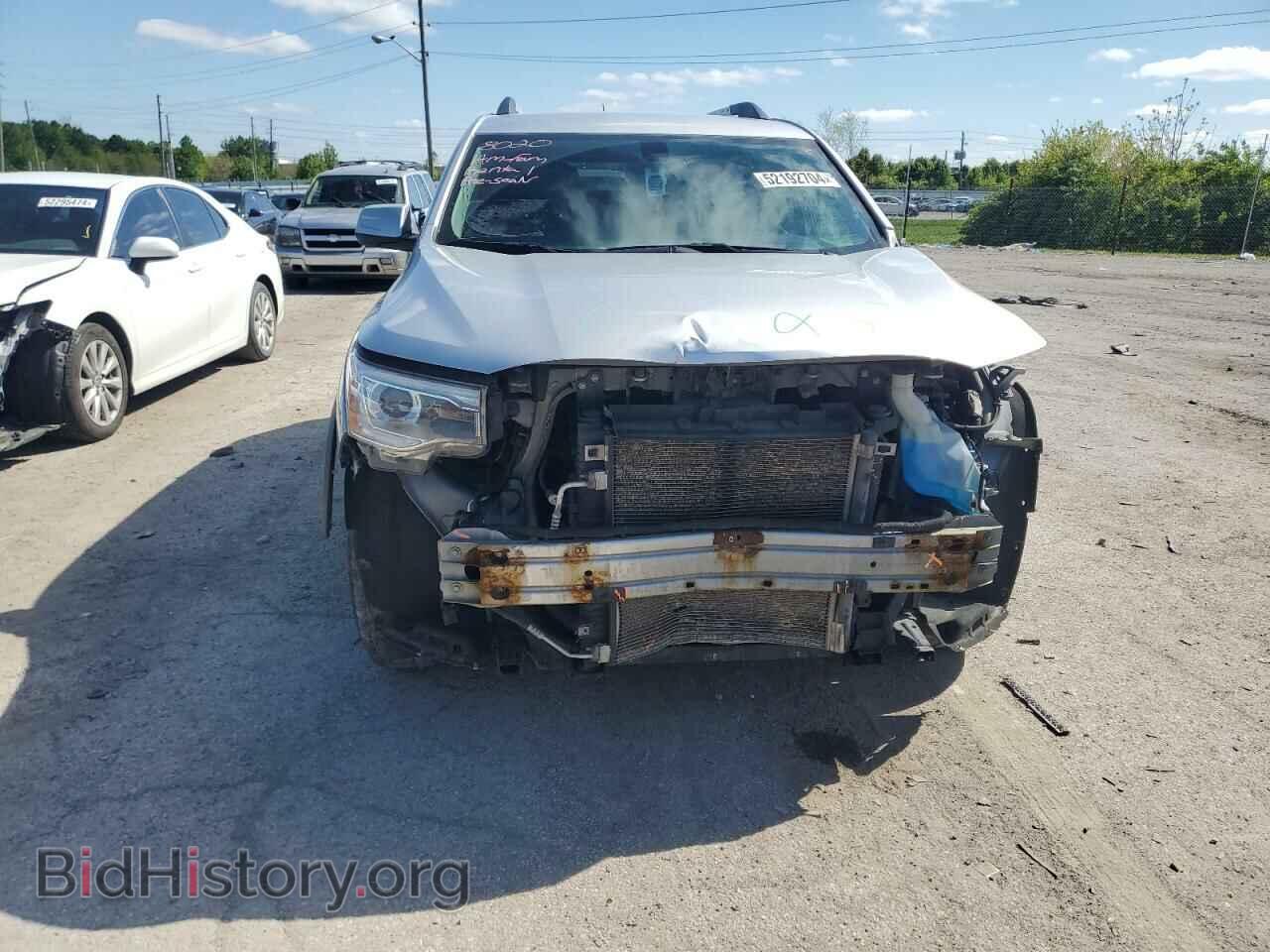 2017 GMC ACADIA - VIN: 1GKKNMLS4HZ302322 - Фото 5