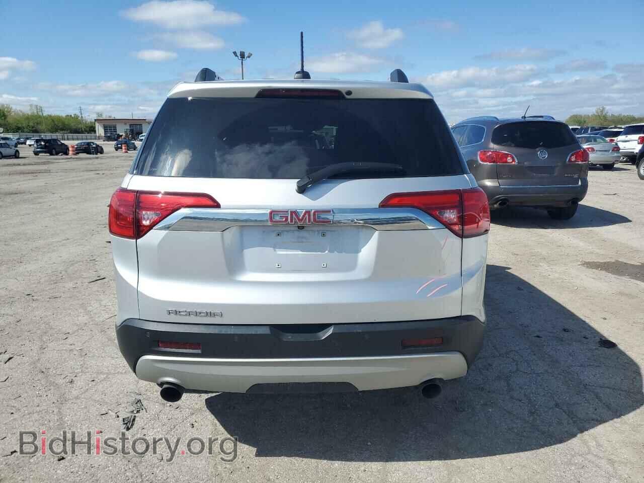2017 GMC ACADIA - VIN: 1GKKNMLS4HZ302322 - Фото 6