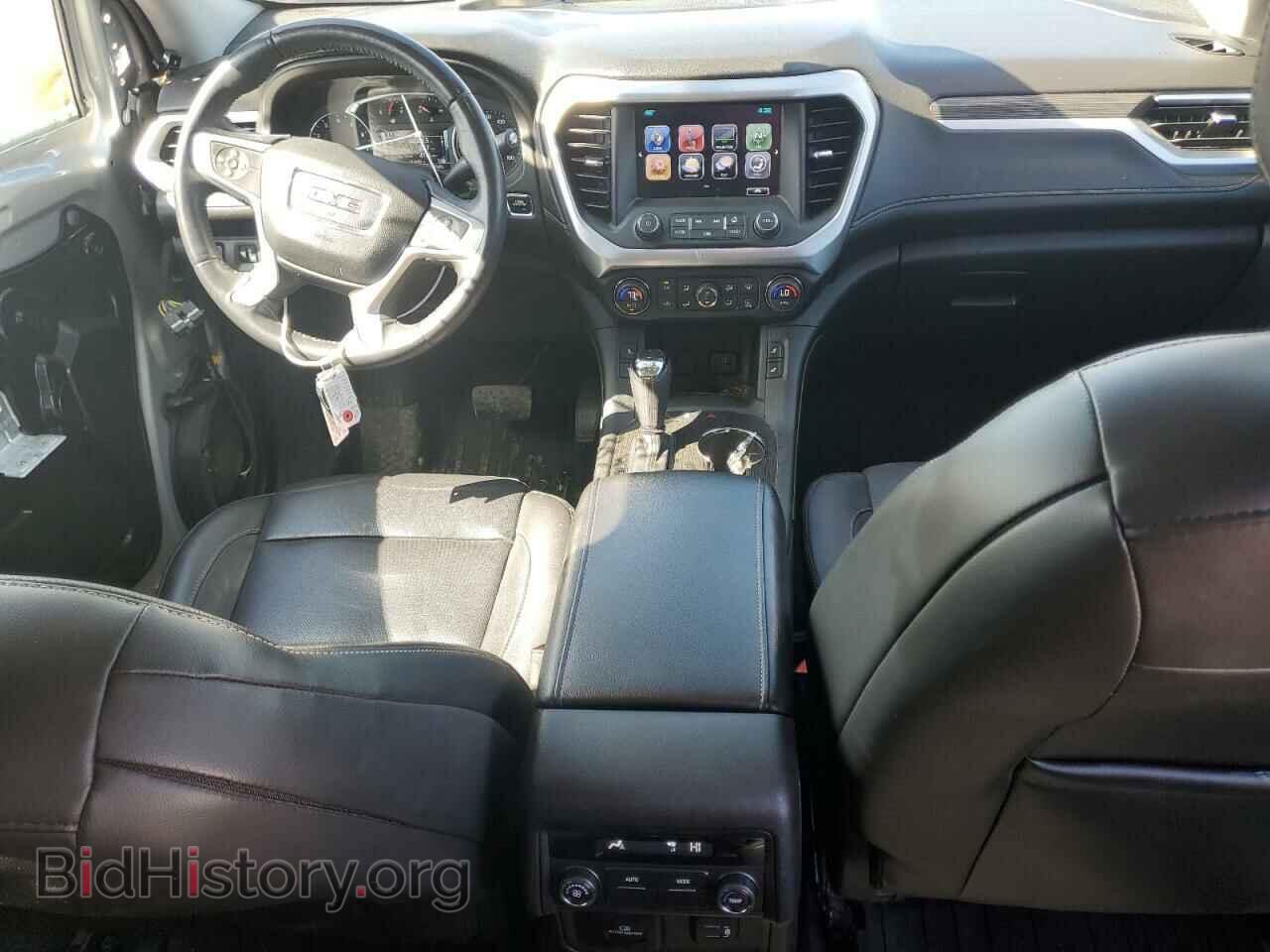 2017 GMC ACADIA - VIN: 1GKKNMLS4HZ302322 - Фото 8