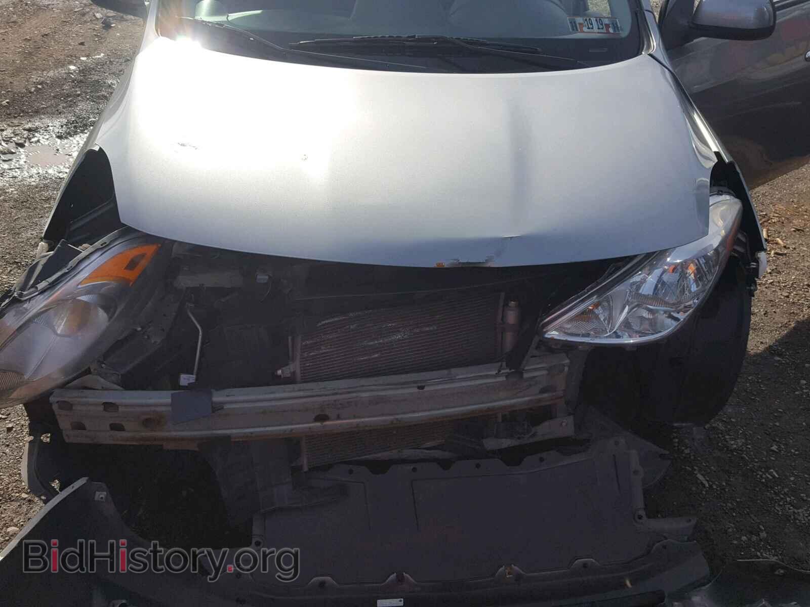 2012 NISSAN VERSA - VIN: 3N1CN7AP2CL820447 - Фото 7