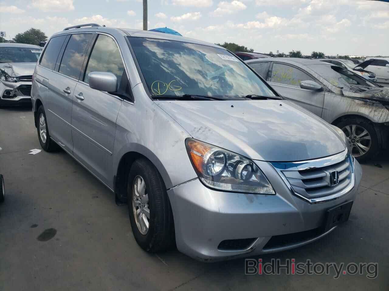 Photo 5FNRL3H56AB026346 - HONDA ODYSSEY 2010