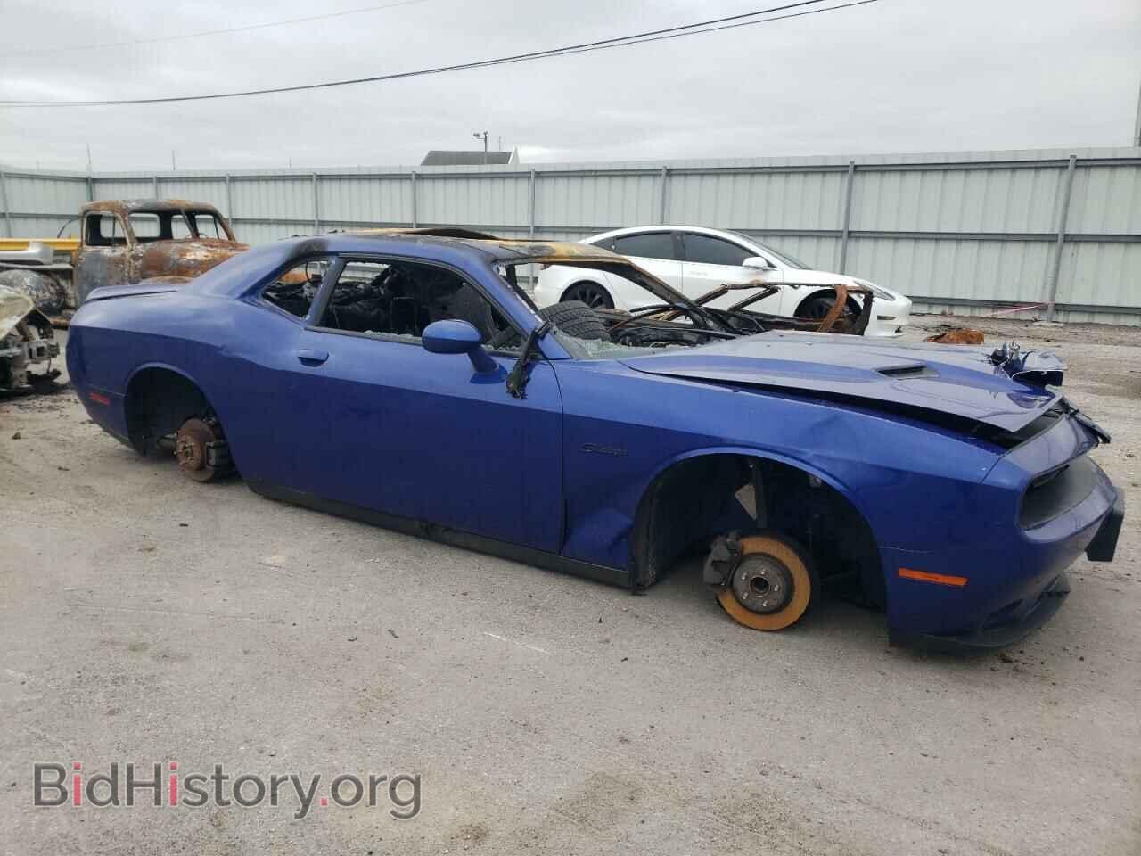 2018 DODGE CHALLENGER - VIN: 2C3CDZAG3JH276658 - Фото 4