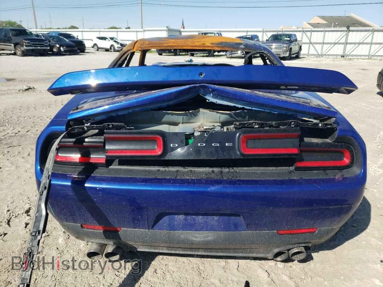 2018 DODGE CHALLENGER - VIN: 2C3CDZAG3JH276658 - Фото 6
