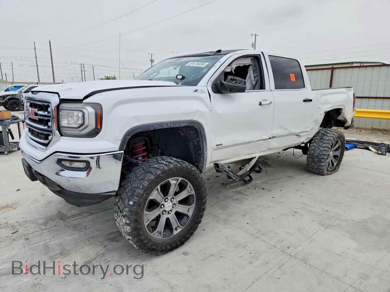 Photo 3GTU2NEJ9HG111244 - GMC SIERRA 2017