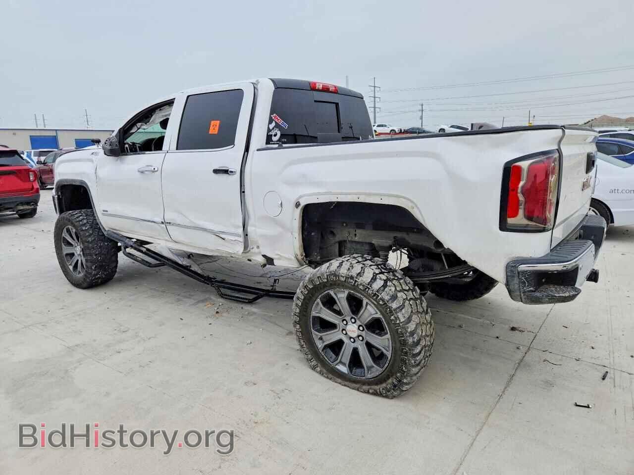 2017 GMC SIERRA - VIN: 3GTU2NEJ9HG111244 - Фото 2