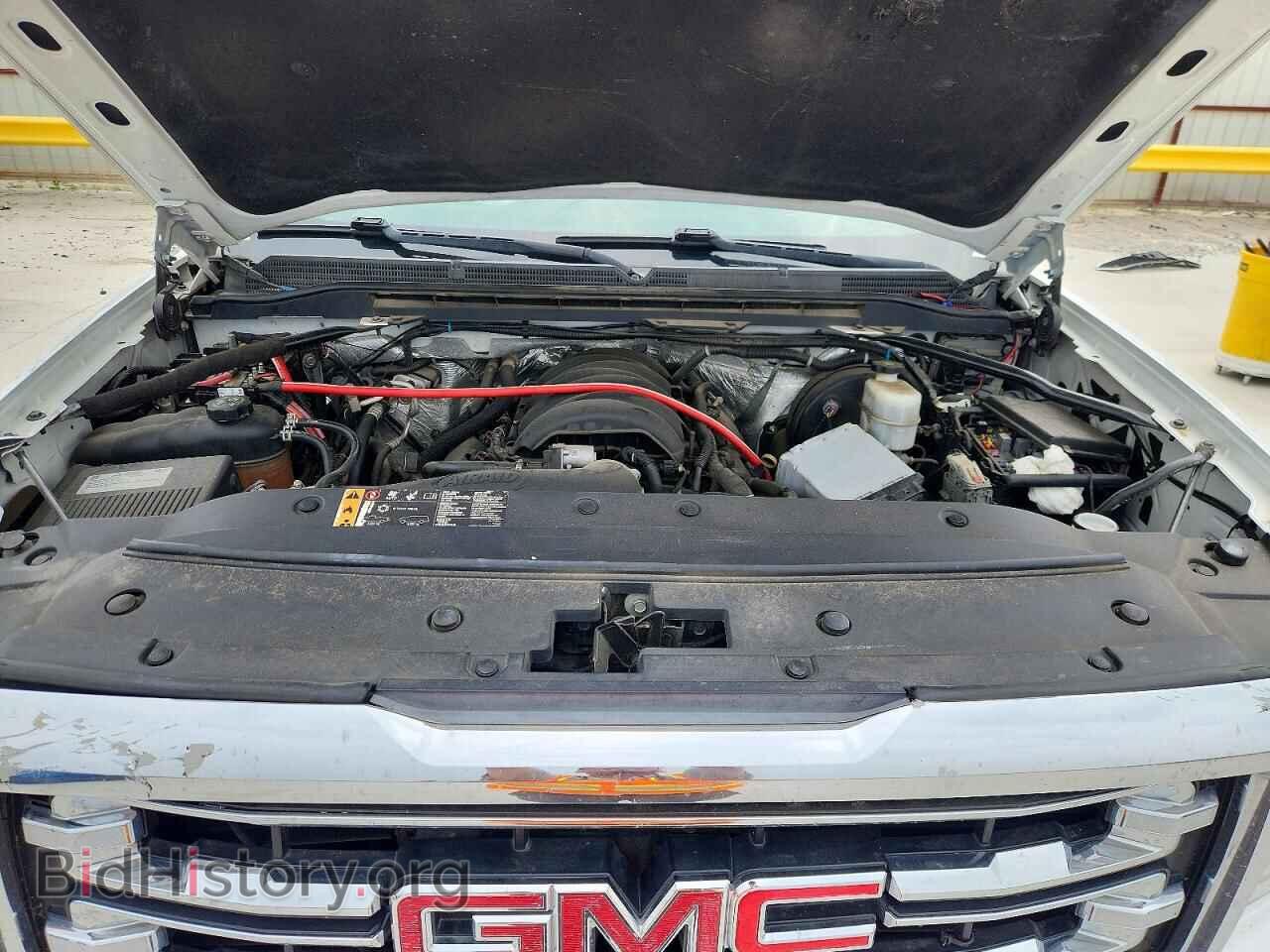 2017 GMC SIERRA - VIN: 3GTU2NEJ9HG111244 - Фото 11