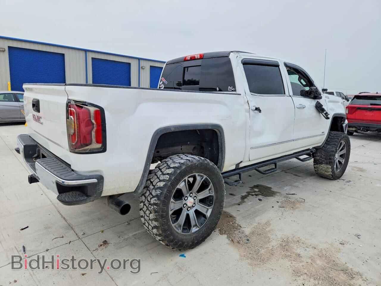 2017 GMC SIERRA - VIN: 3GTU2NEJ9HG111244 - Фото 3