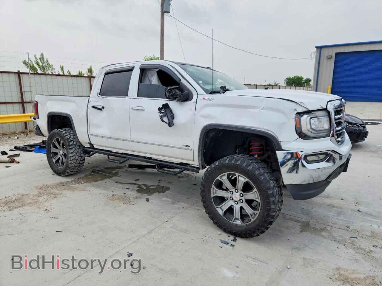 2017 GMC SIERRA - VIN: 3GTU2NEJ9HG111244 - Фото 4