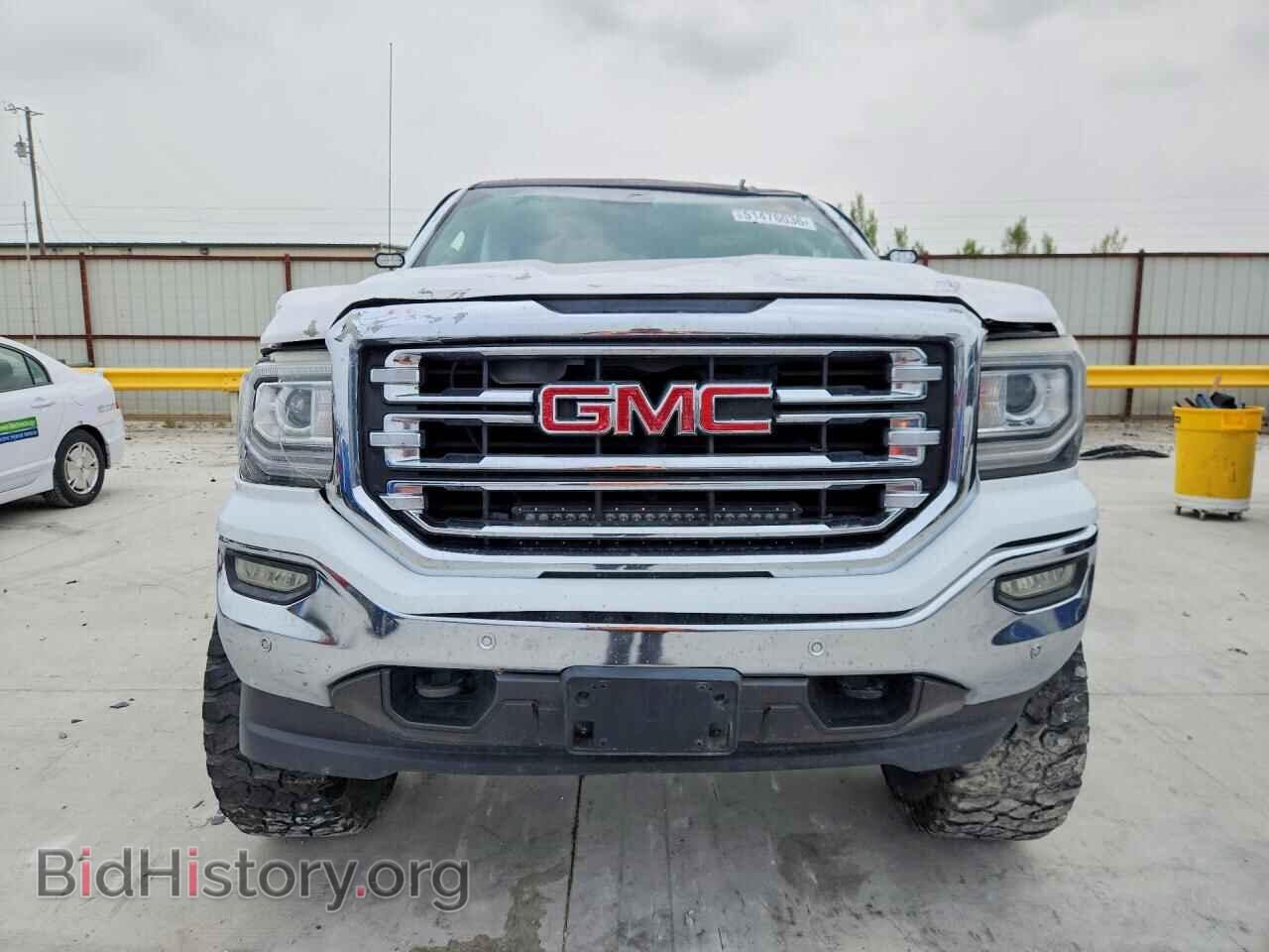 2017 GMC SIERRA - VIN: 3GTU2NEJ9HG111244 - Фото 5