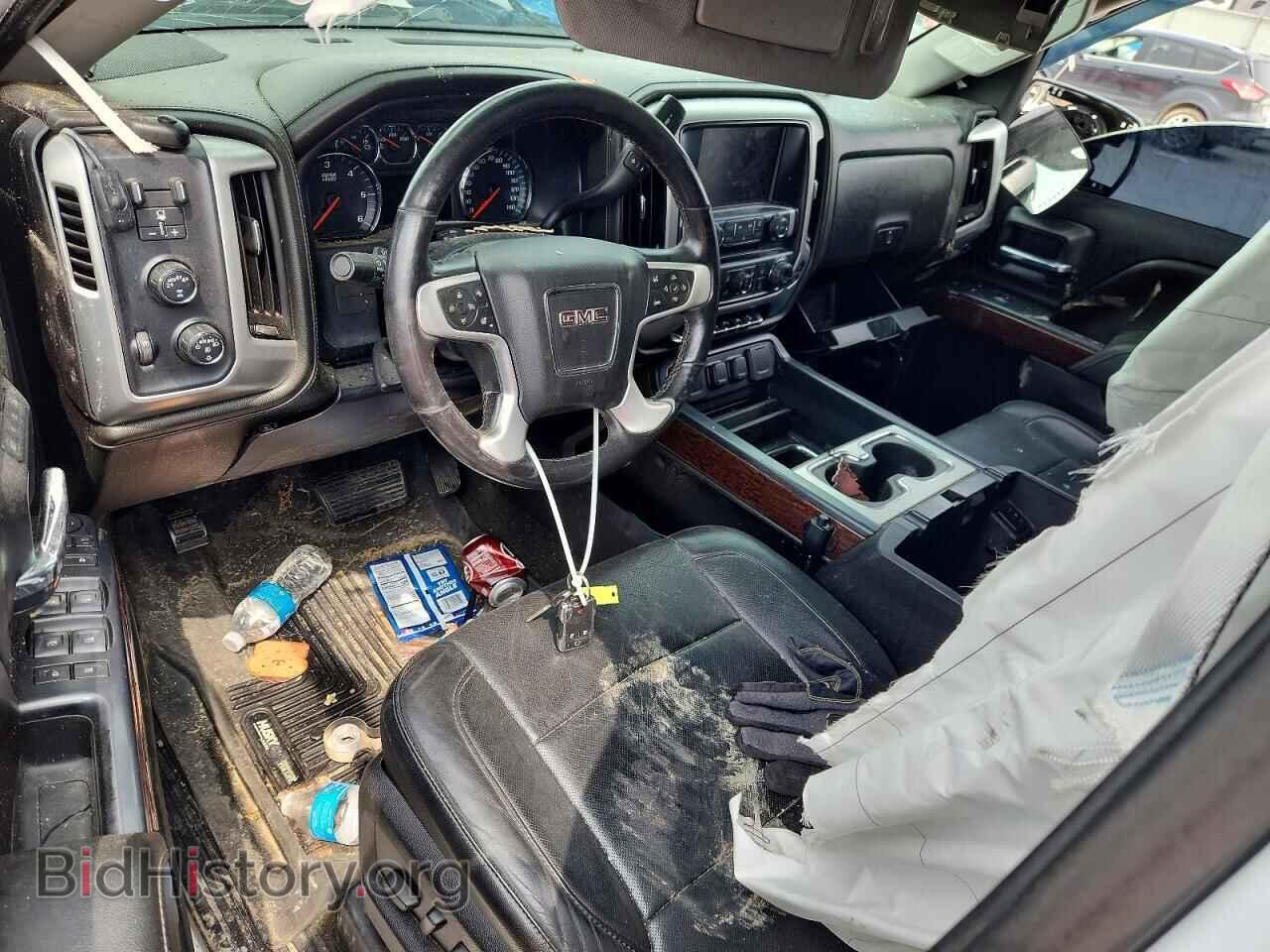 2017 GMC SIERRA - VIN: 3GTU2NEJ9HG111244 - Фото 8