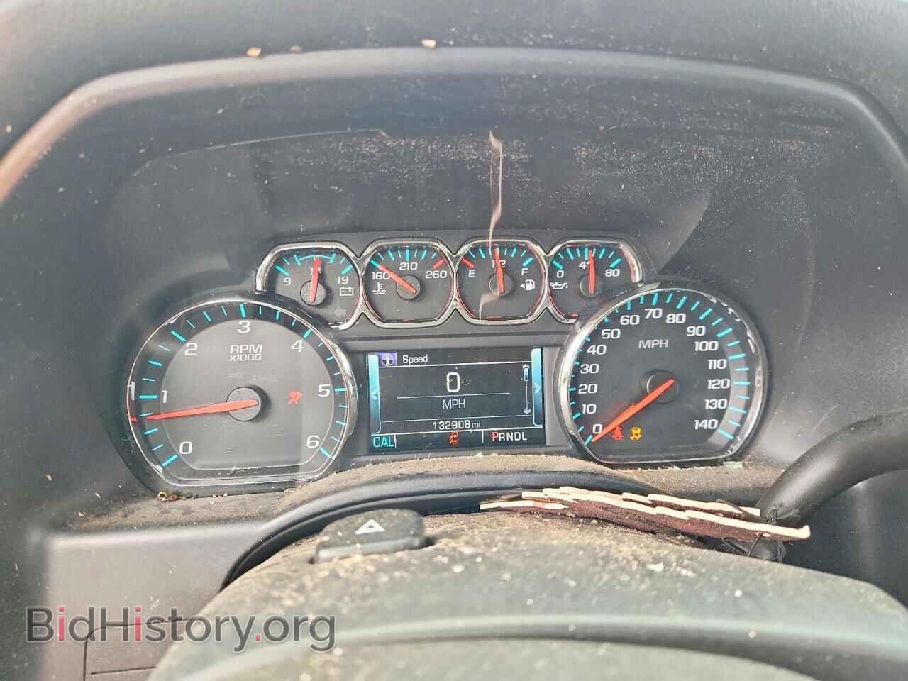 2017 GMC SIERRA - VIN: 3GTU2NEJ9HG111244 - Фото 9