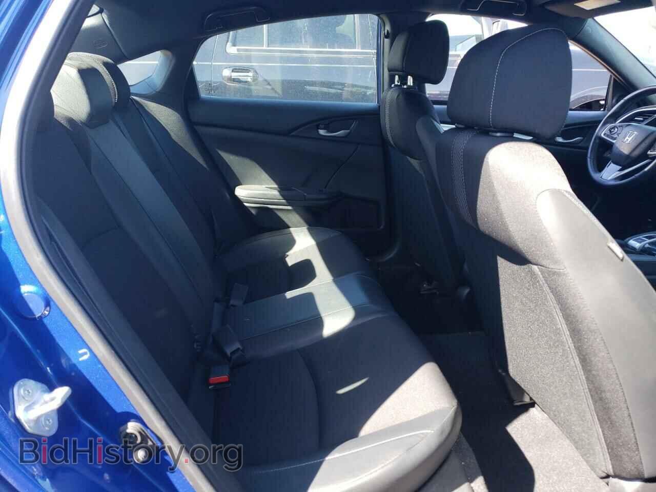 2021 HONDA CIVIC - VIN: 2HGFC2F89MH522817 - Фото 10