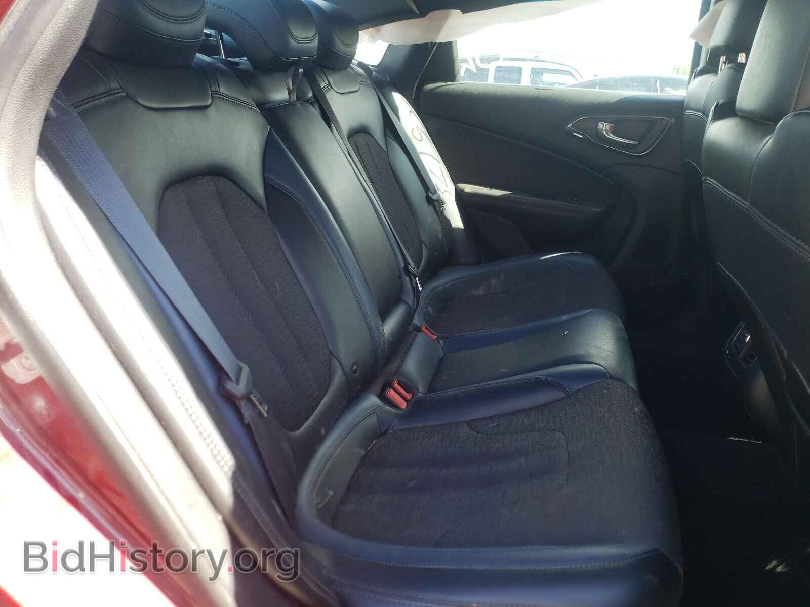 2015 CHRYSLER 200 - VIN: 1C3CCCDG1FN583384 - Фото 6