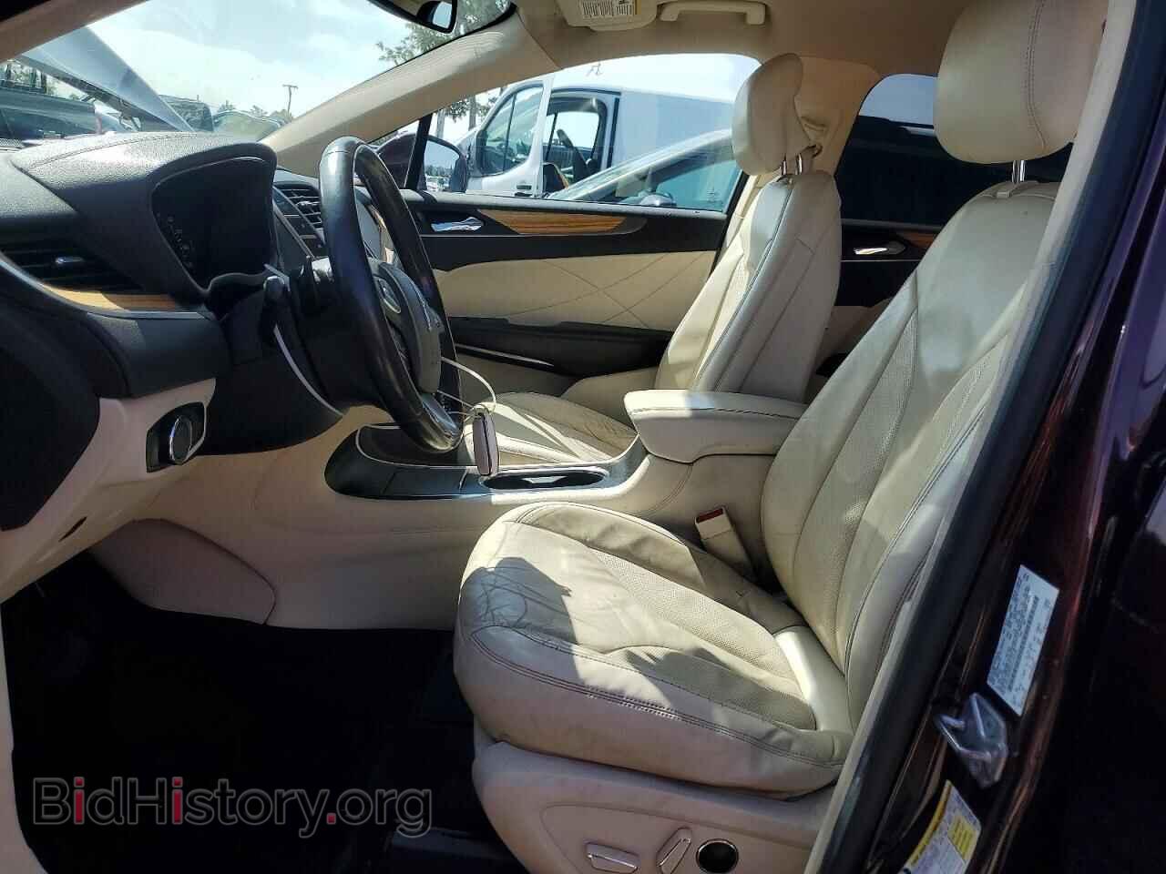 2016 LINCOLN MKC - VIN: 5LMCJ2D98GUJ11132 - Photo 7