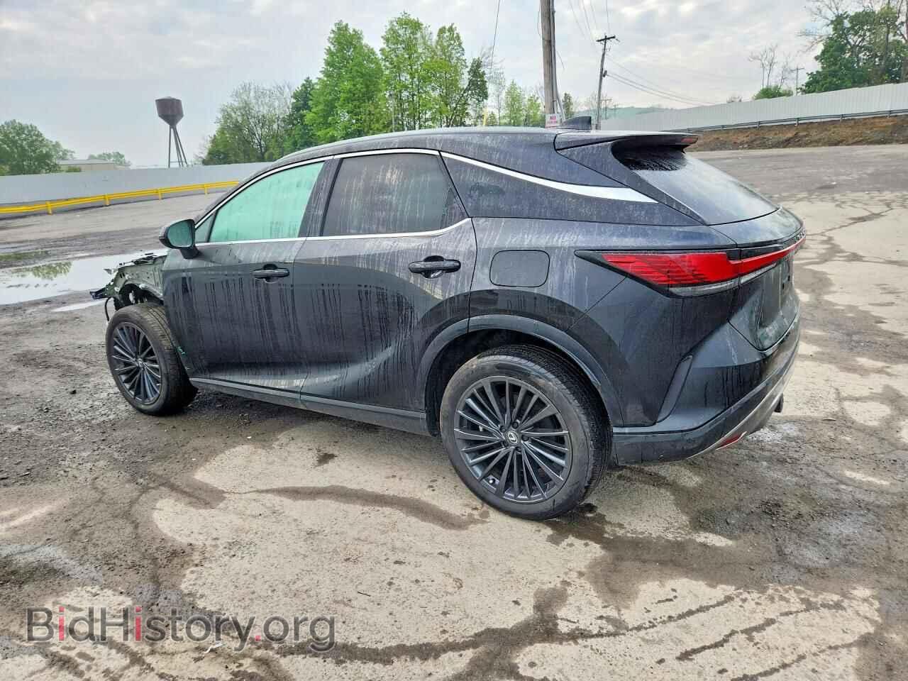 2025 LEXUS UNKNOWN - VIN: 2T2BBMCAXSC079647 - Photo 2
